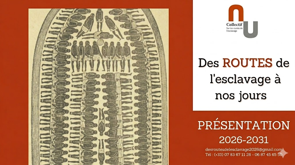Routes de l'esclavage