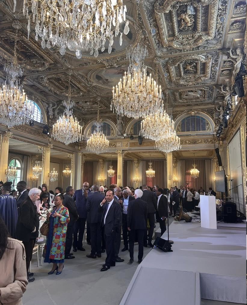 25 ans de la loi Taubira — Élysée 2026