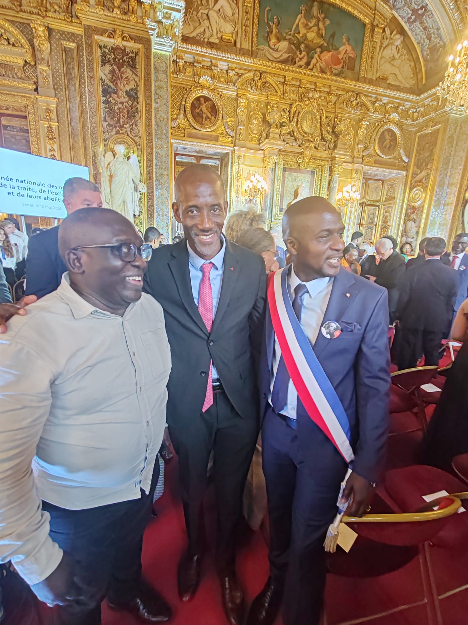 Journée nationale des mémoires — Sénat 10 mai 2026