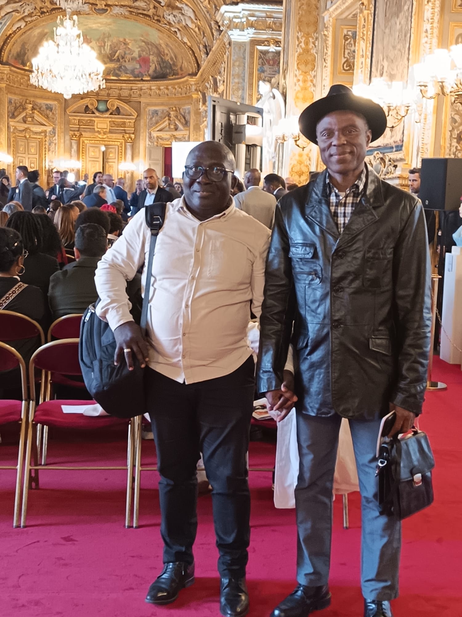 Journée nationale des mémoires — Sénat 10 mai 2026
