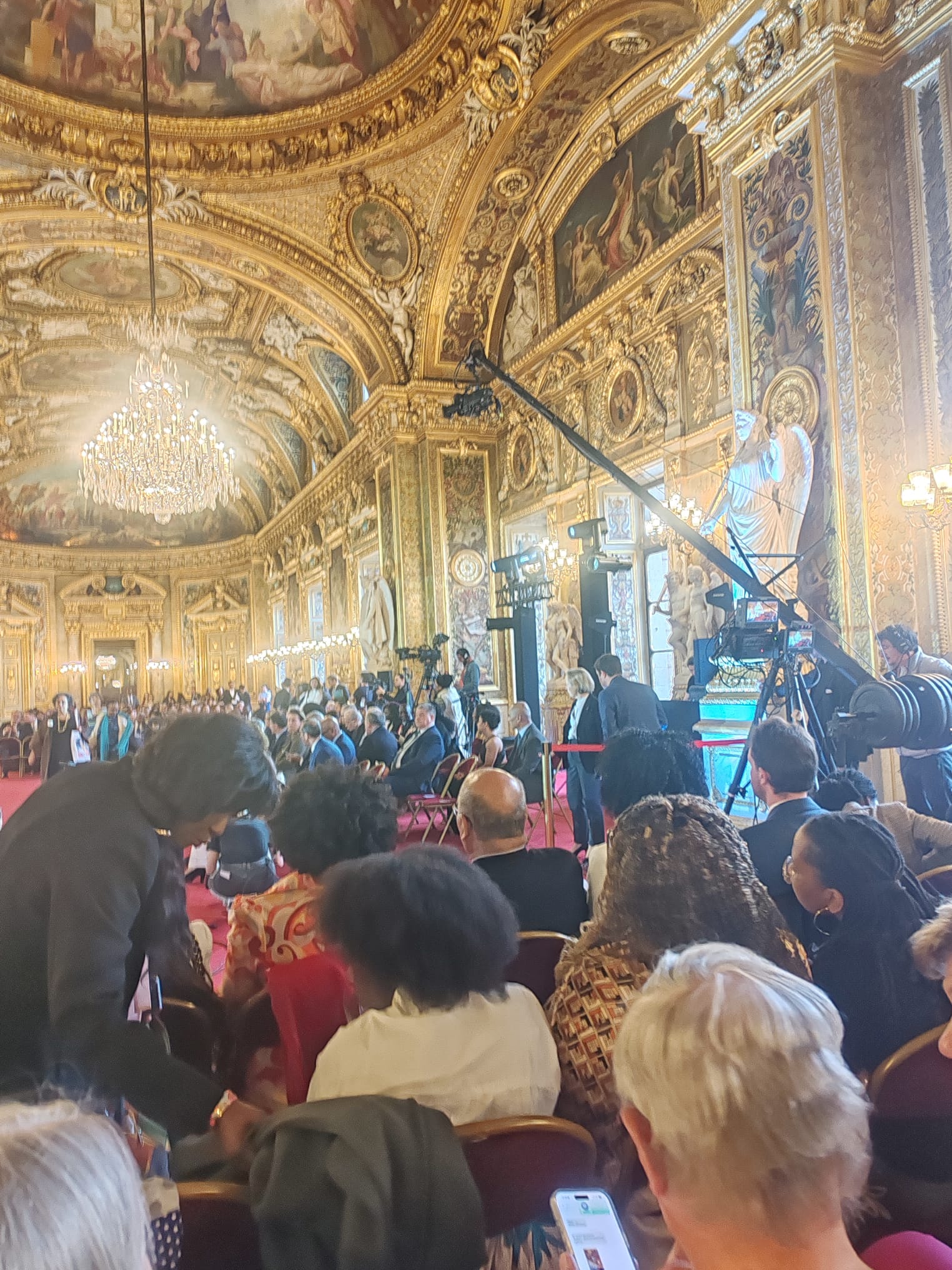 Journée nationale des mémoires — Sénat 10 mai 2026
