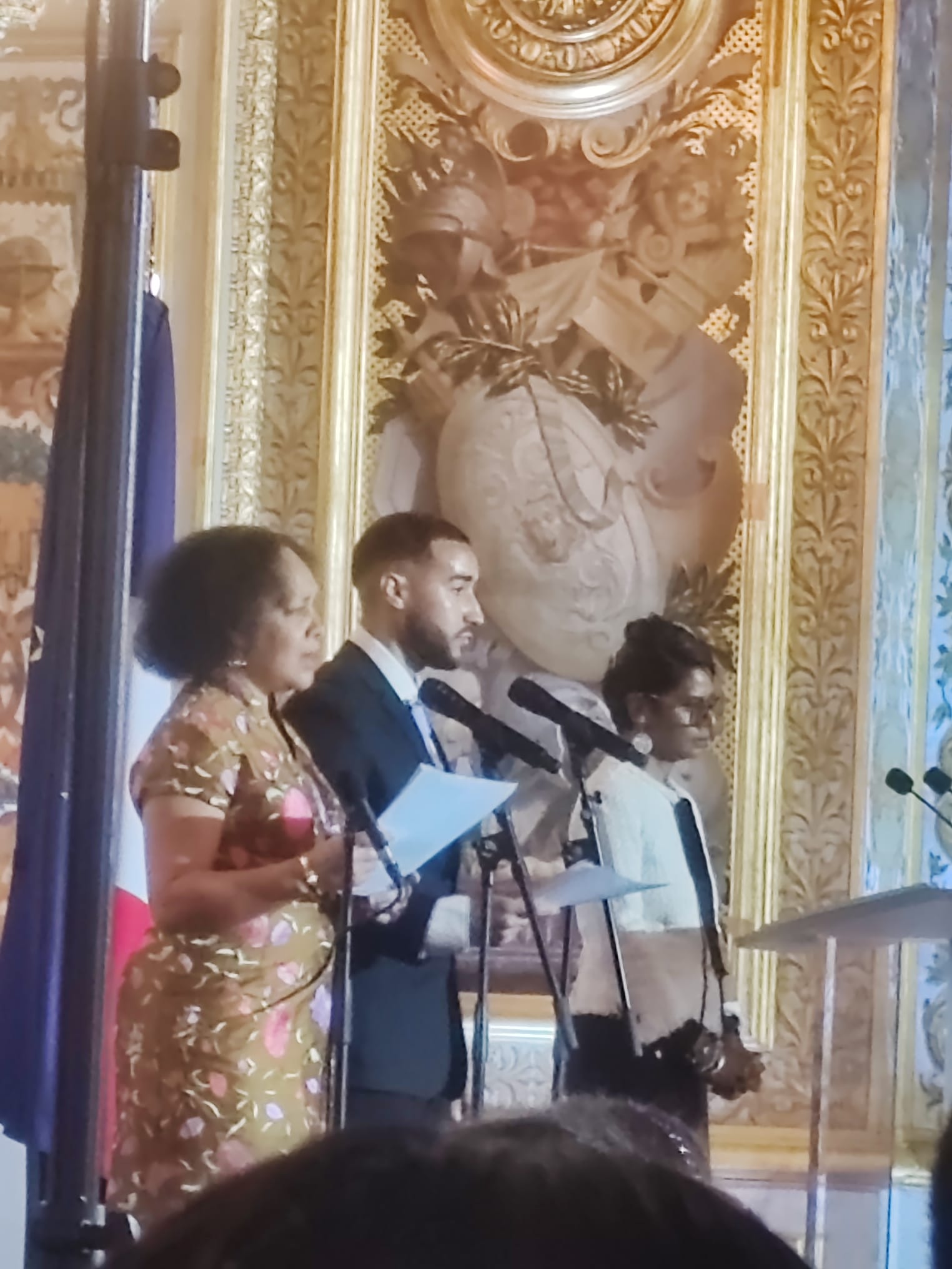 Journée nationale des mémoires — Sénat 10 mai 2026