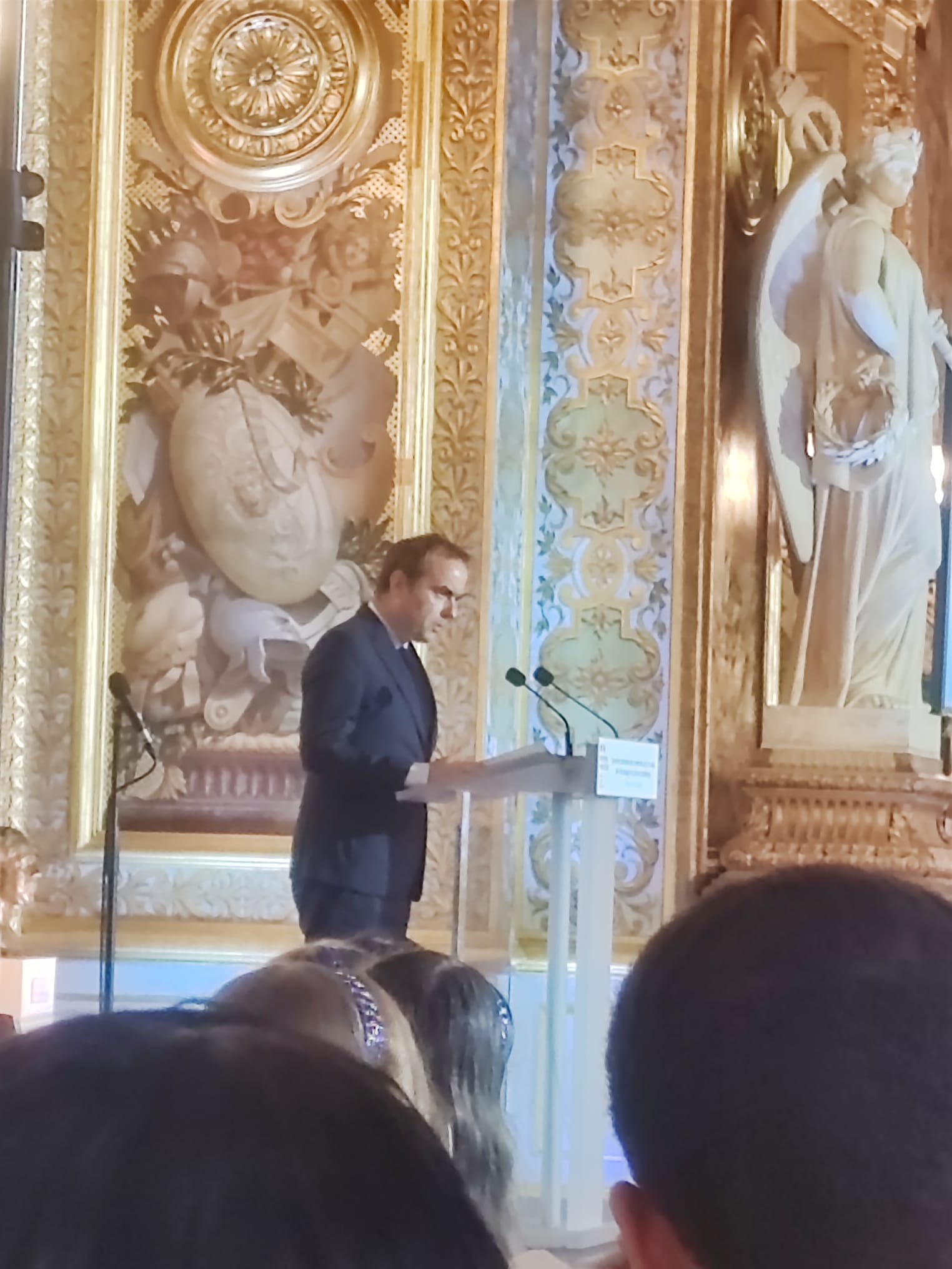 Journée nationale des mémoires — Sénat 10 mai 2026