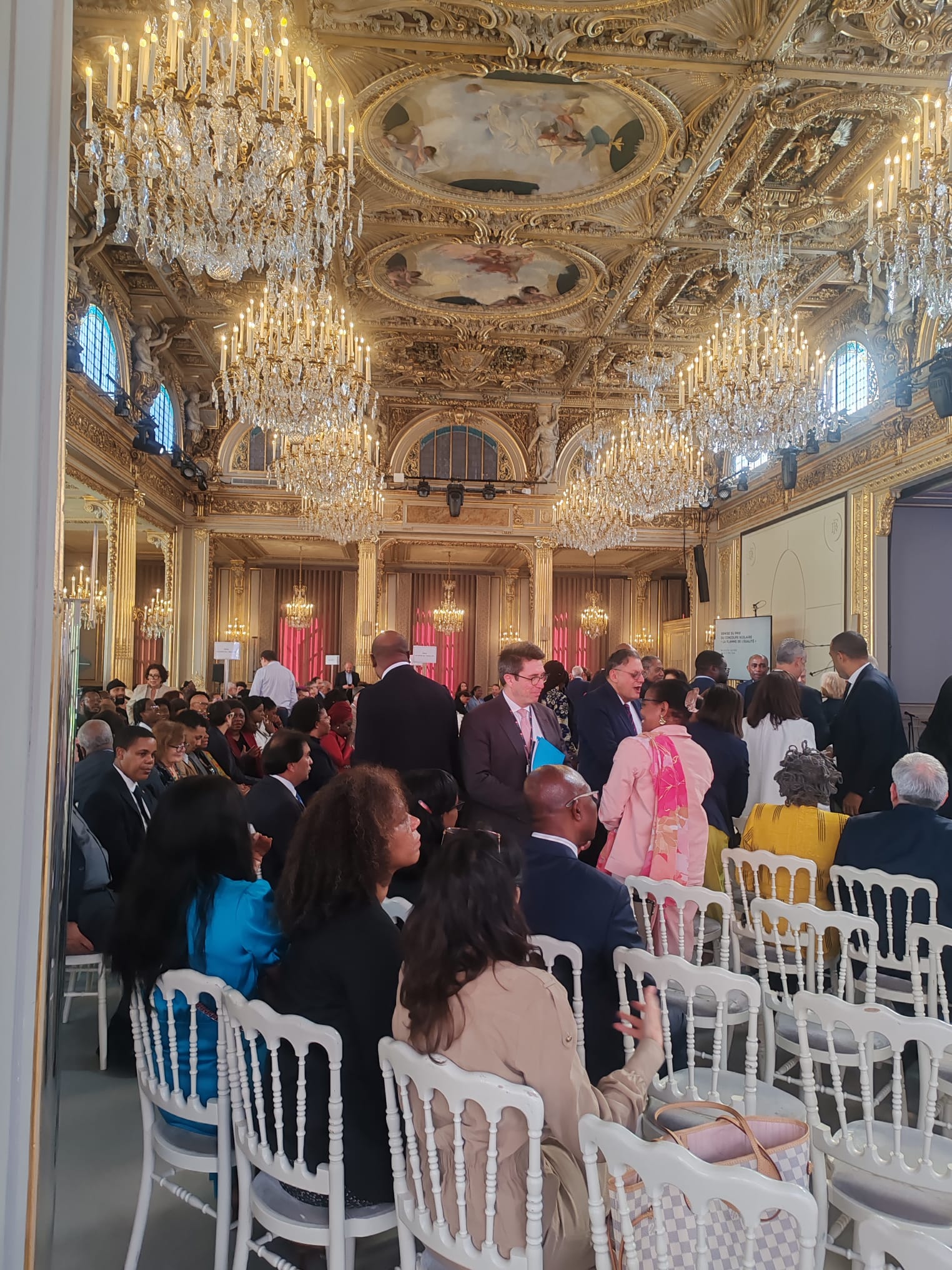 Journée nationale des mémoires — Sénat 10 mai 2026