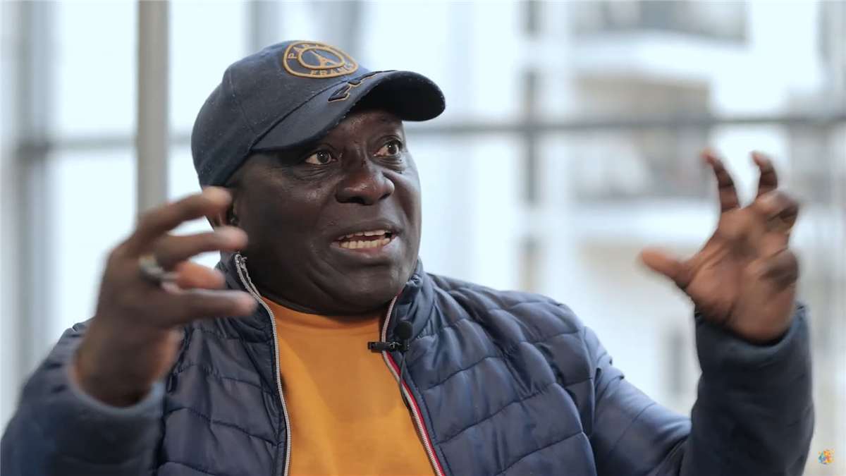Roger Tonye Aguiar — Fondateur du Forum Associatif Tous Ensemble