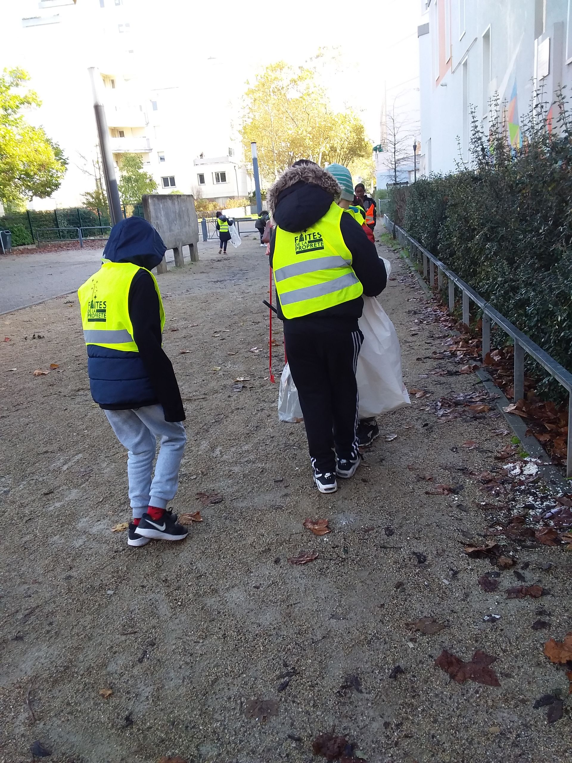 Ambassadeurs du climat