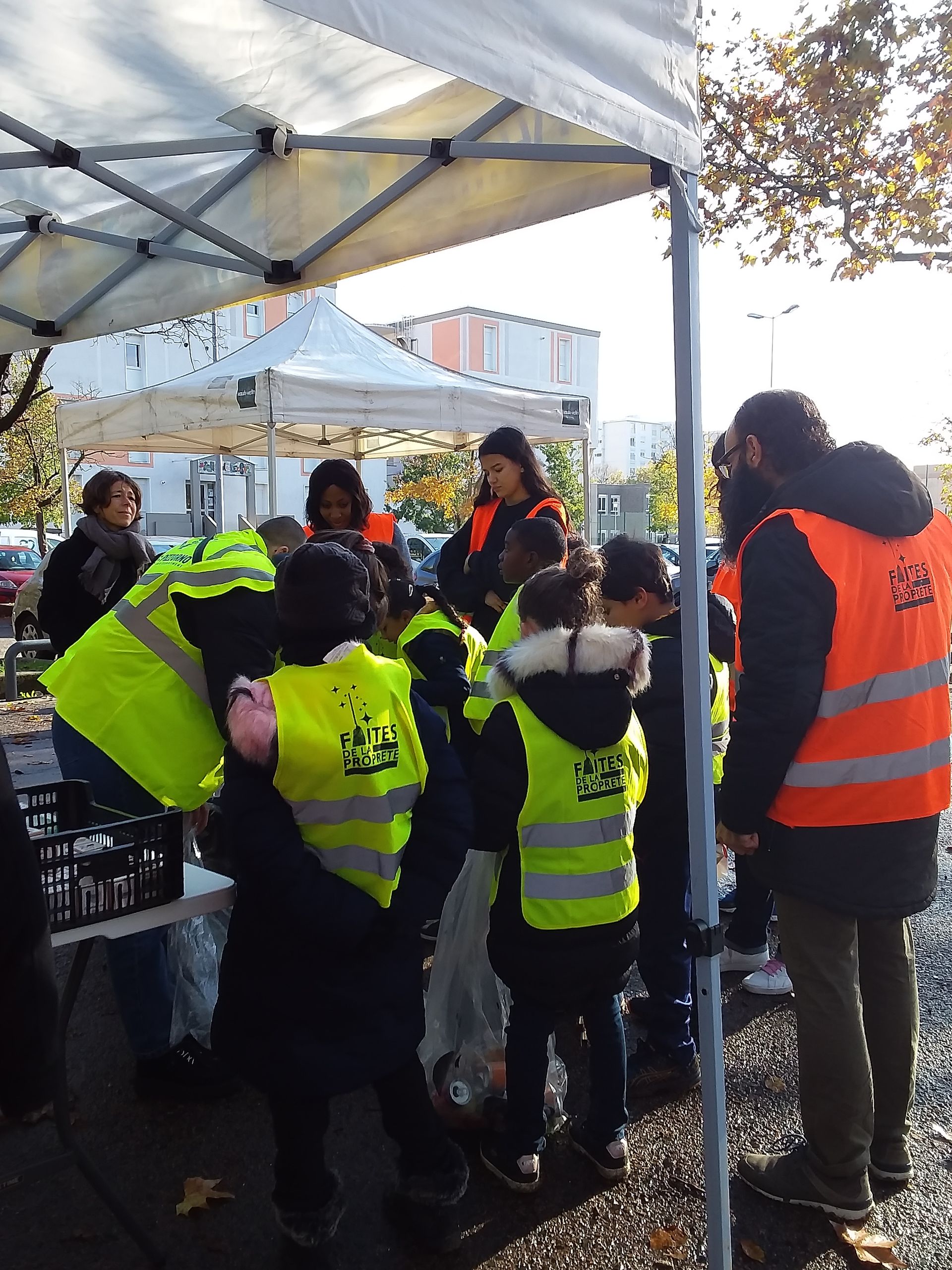 Ambassadeurs du climat
