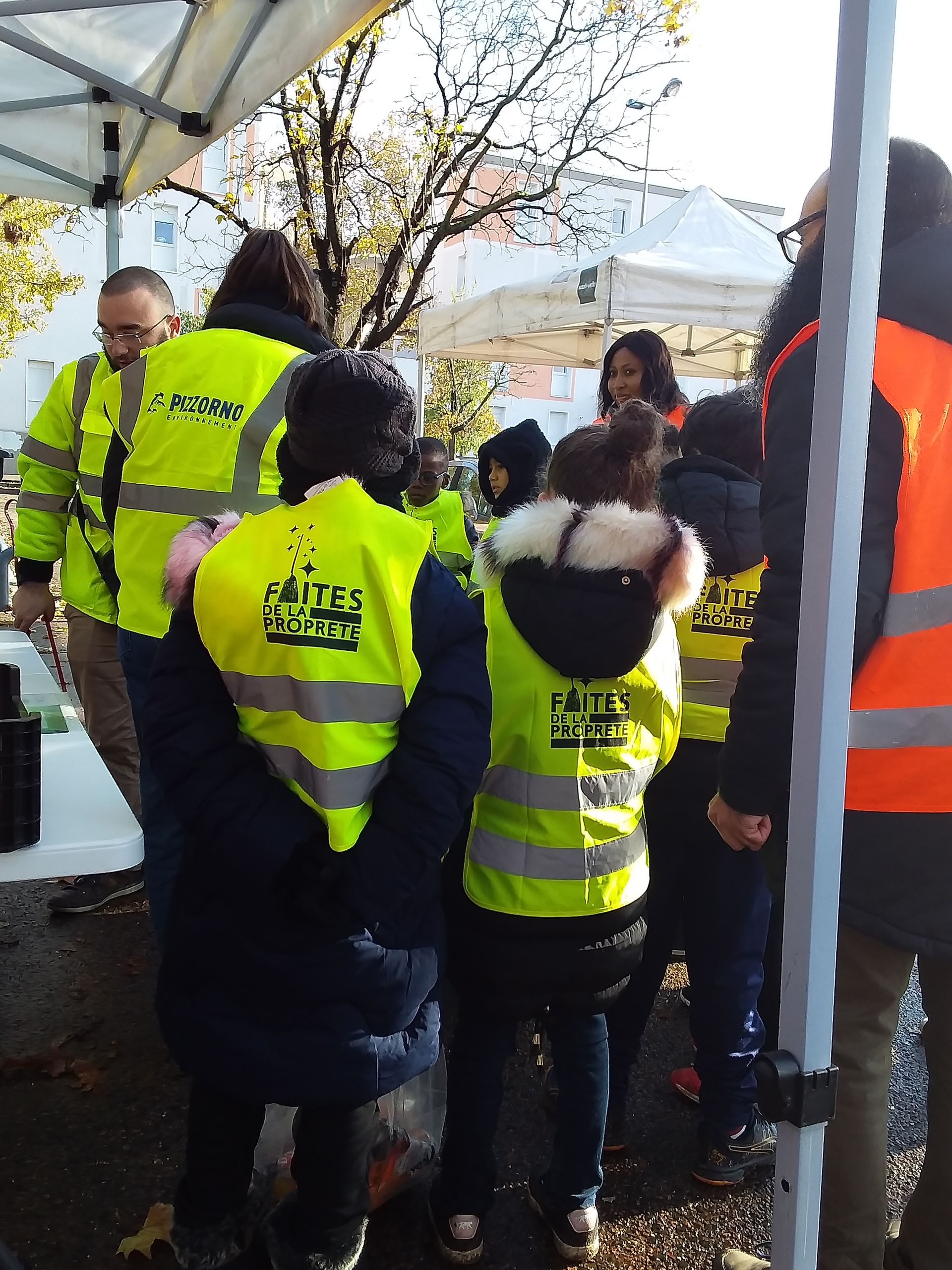 Ambassadeurs du climat