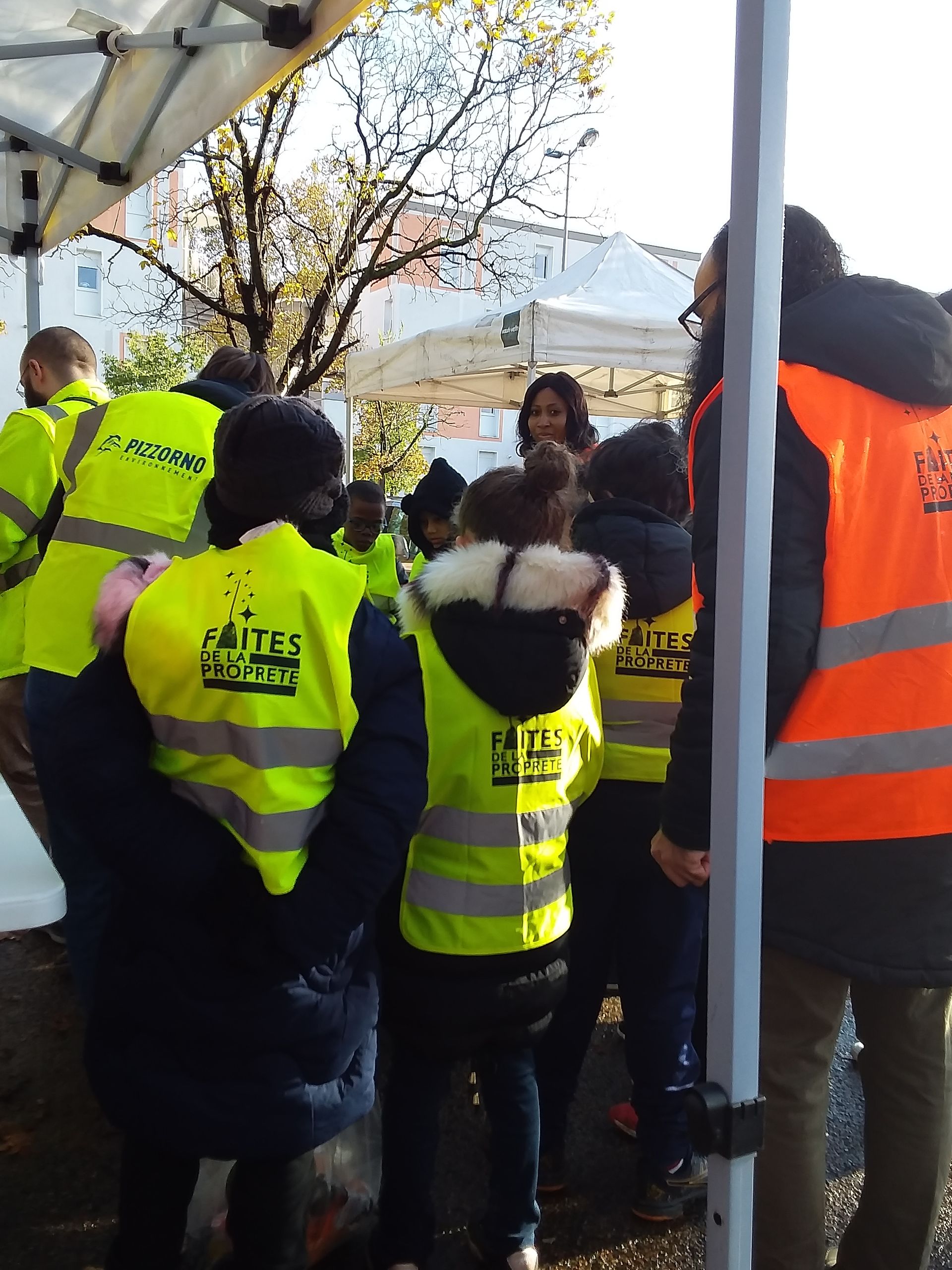 Ambassadeurs du climat