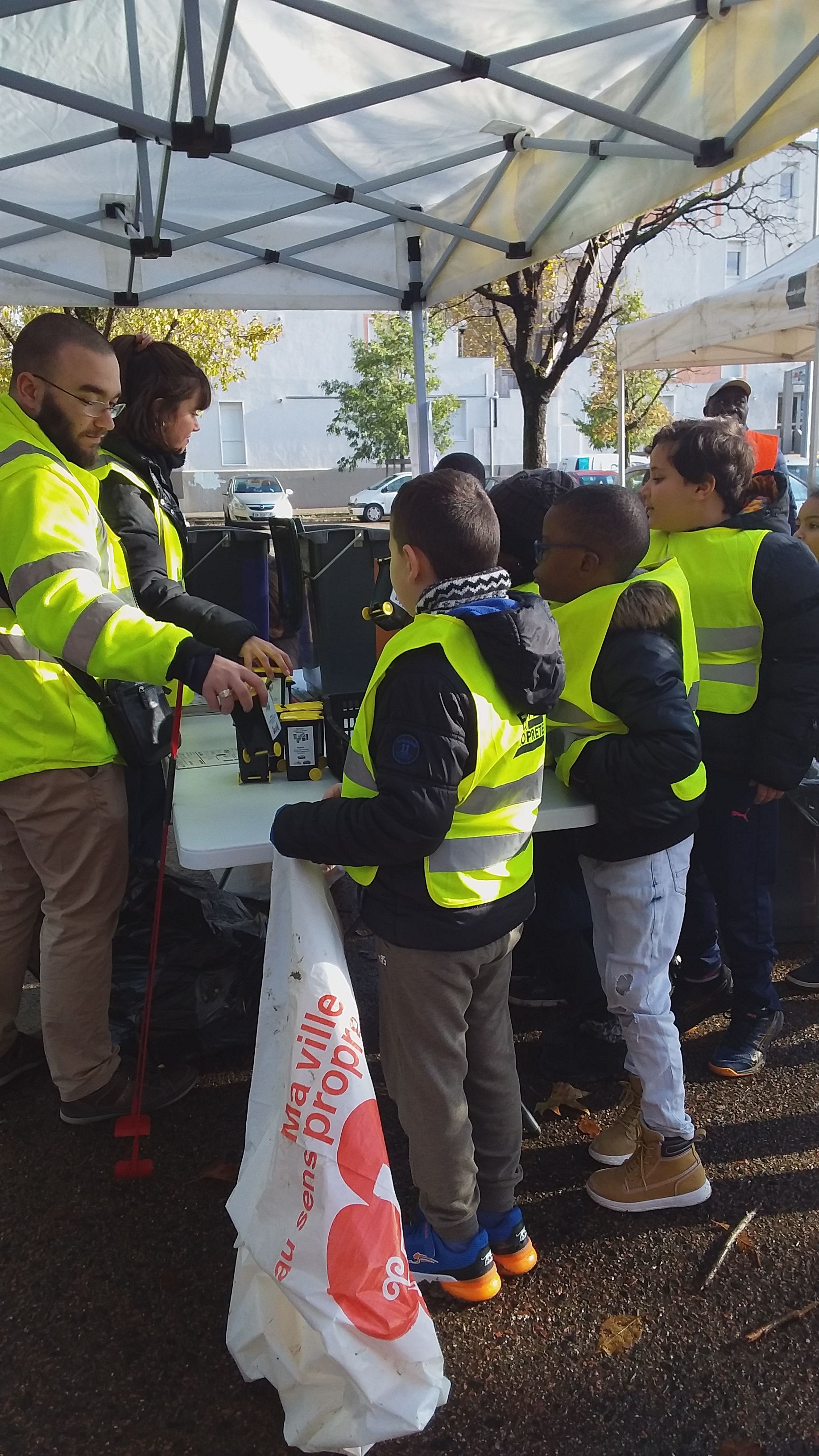 Ambassadeurs du climat