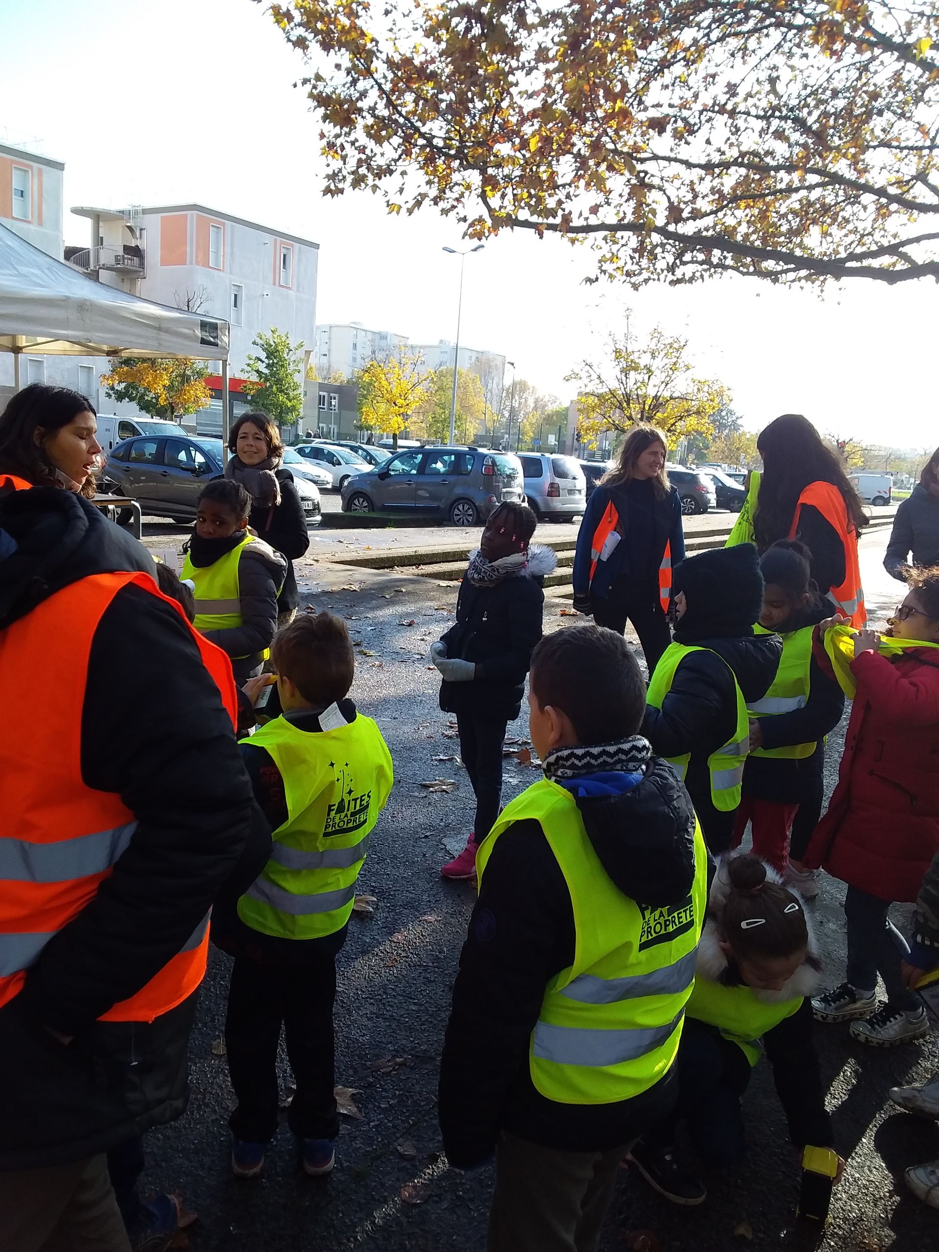 Ambassadeurs du climat