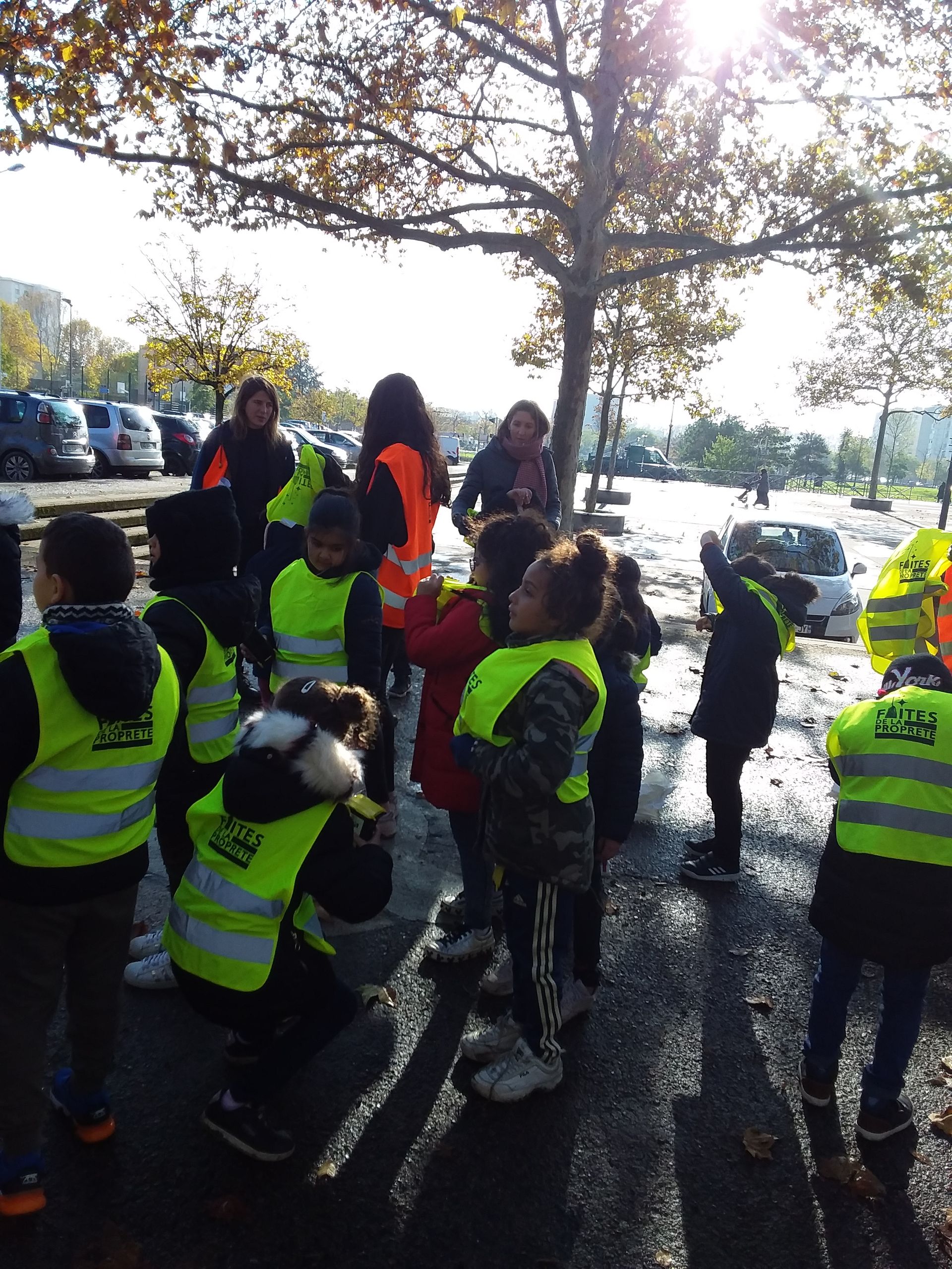 Ambassadeurs du climat