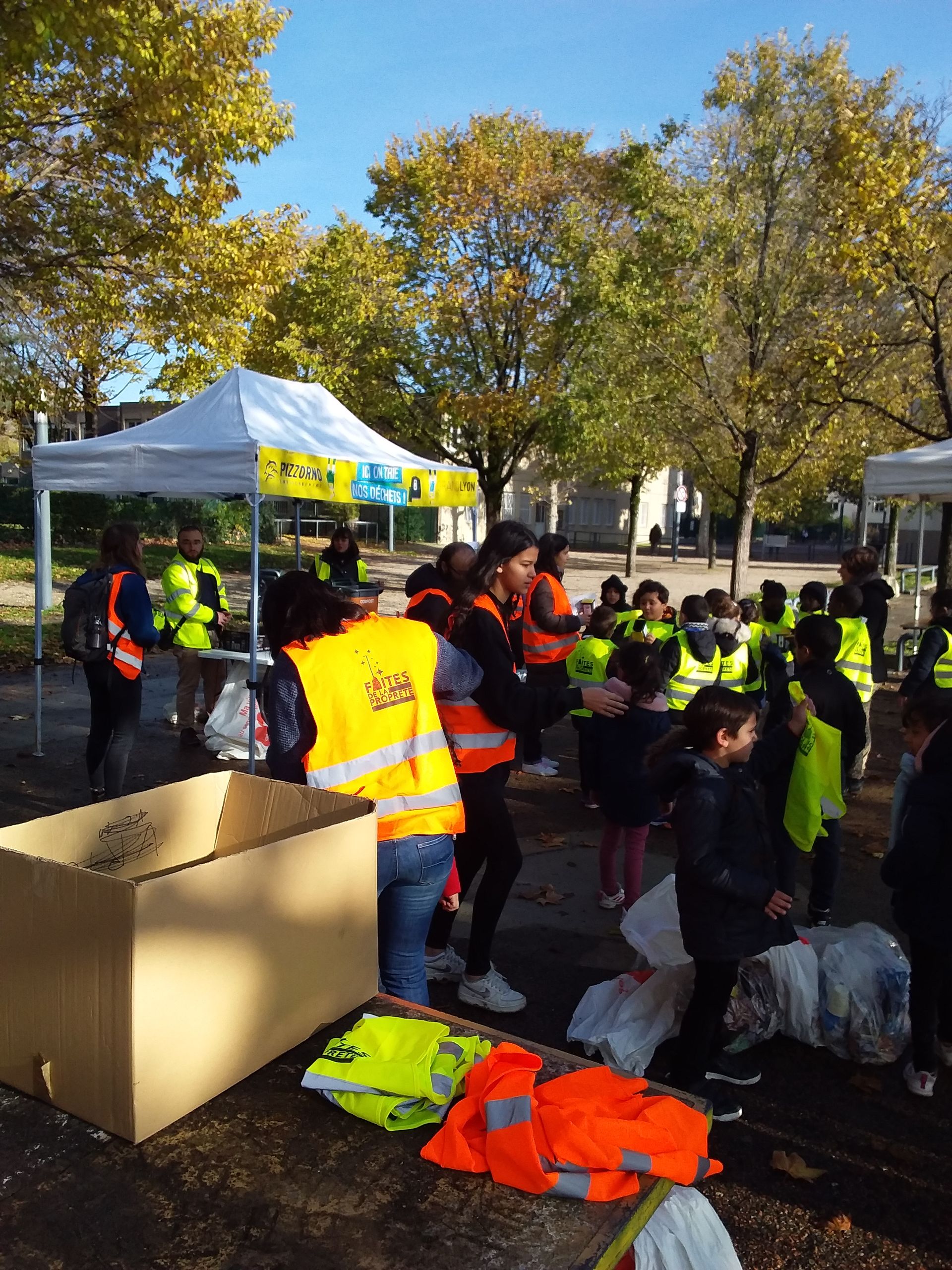 Ambassadeurs du climat