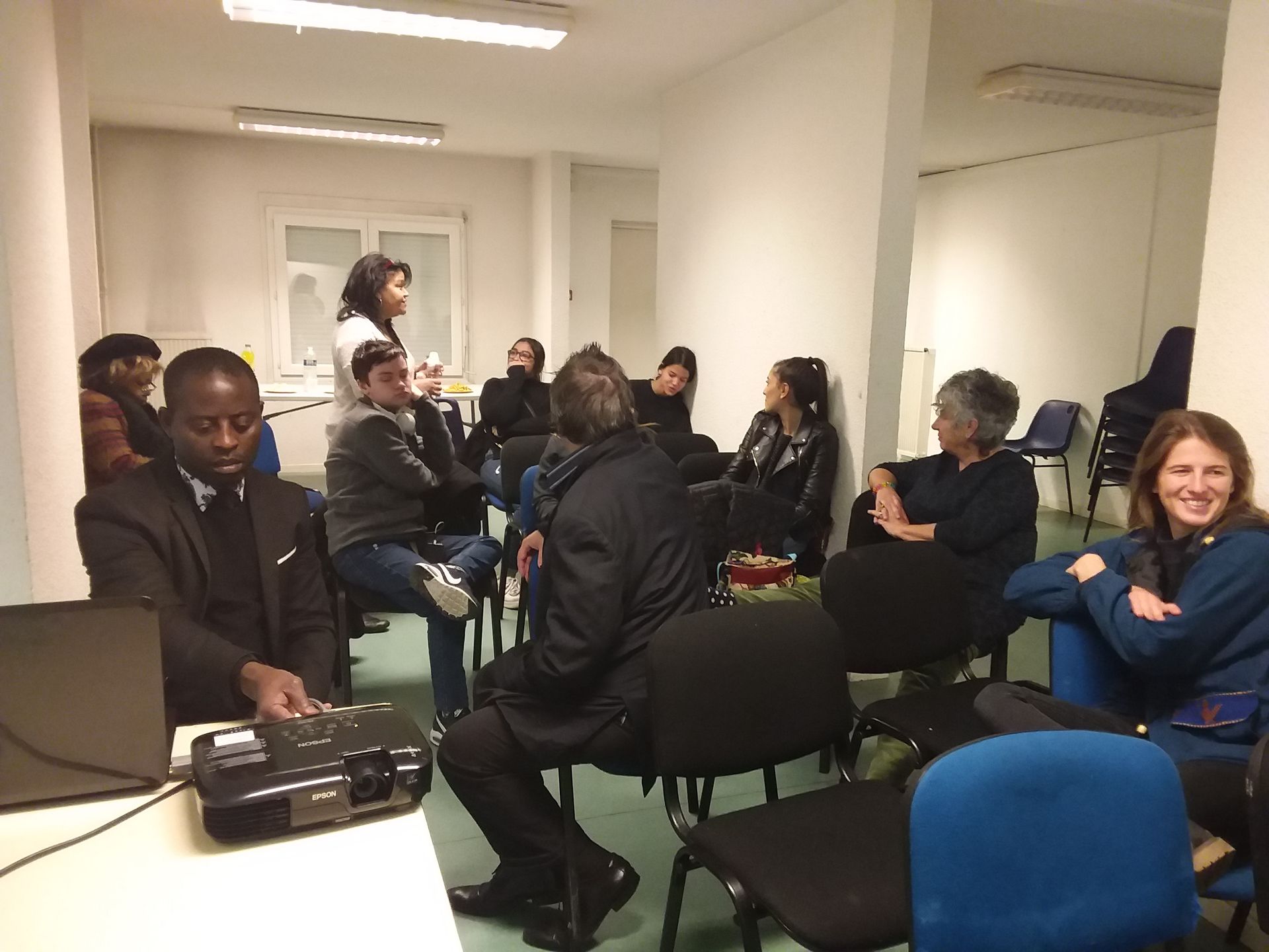Ambassadeurs du climat