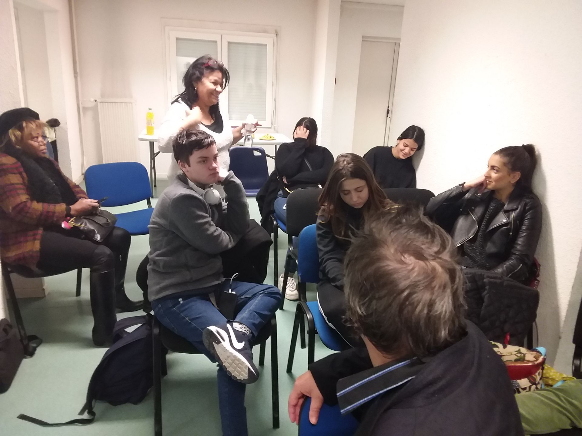 Ambassadeurs du climat