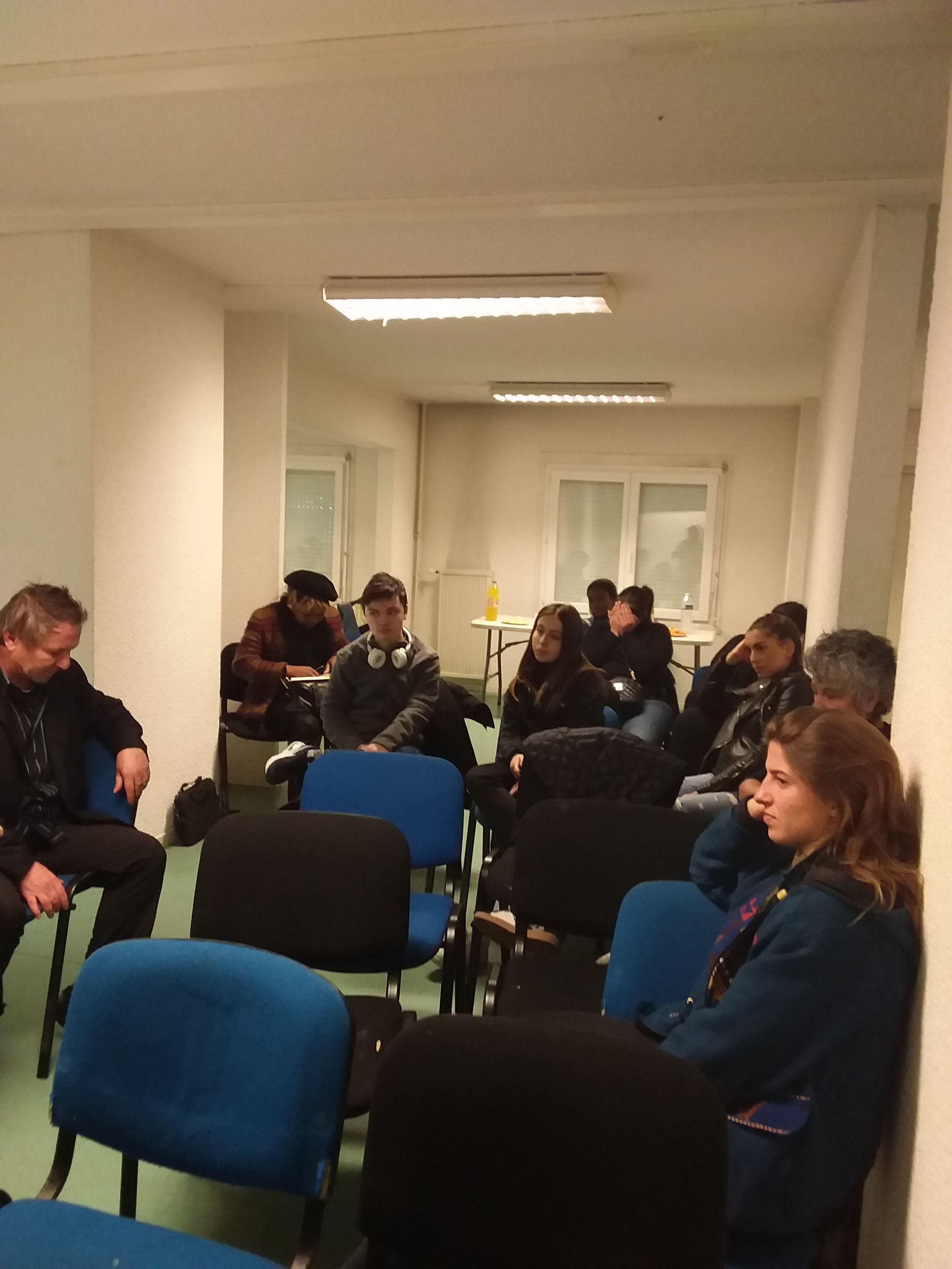 Ambassadeurs du climat