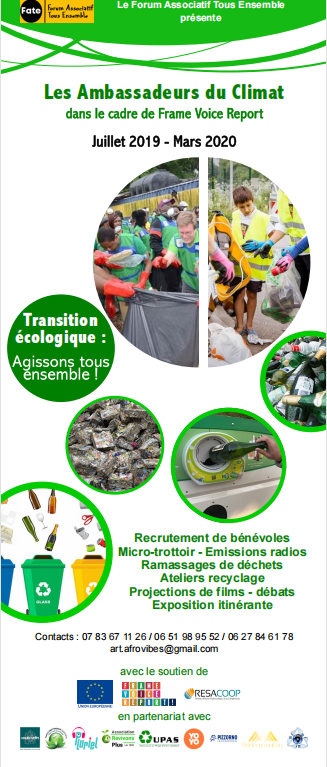 Ambassadeurs du climat