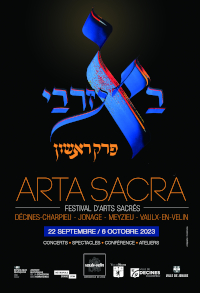 ARTA SACRA 2025