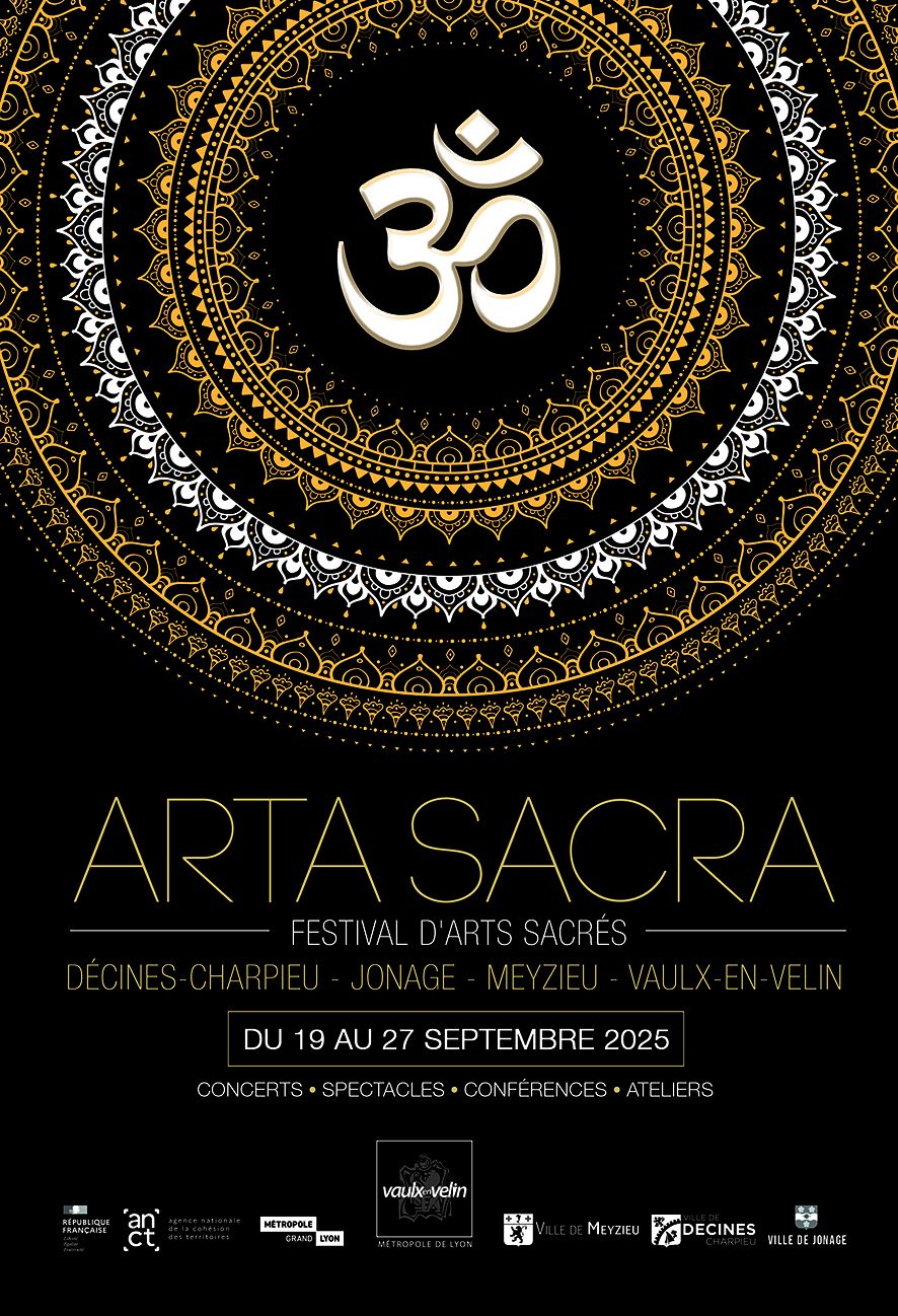ARTA SACRA 2025
