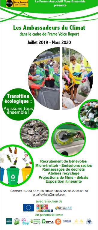 Ambassadeurs du climat