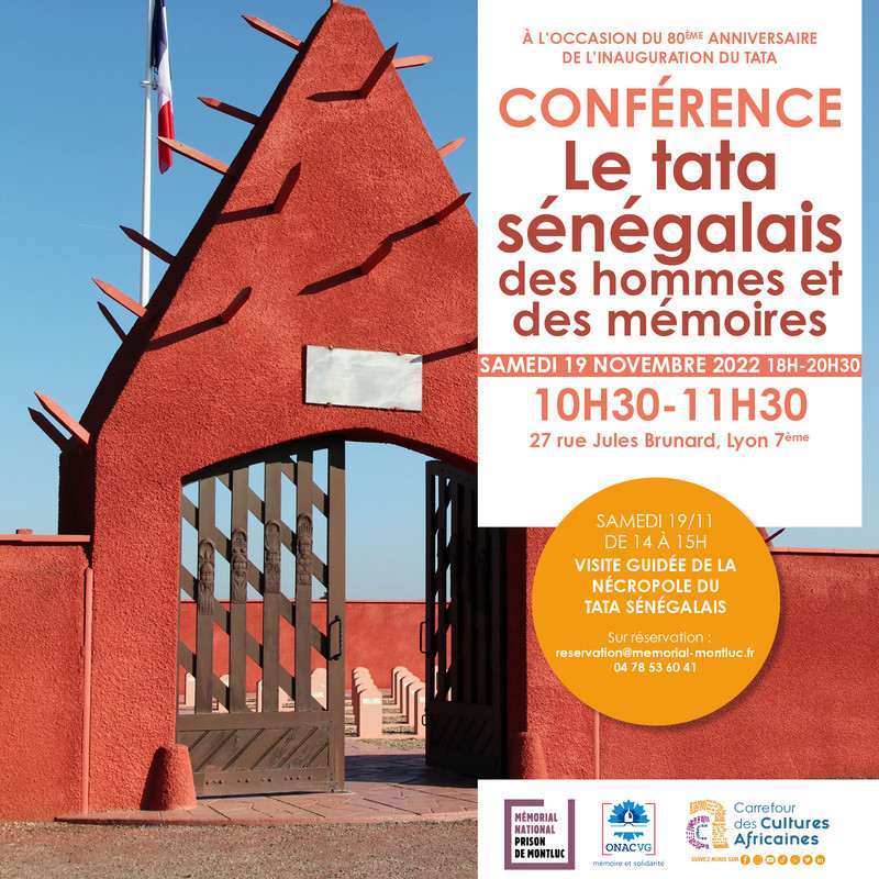 Visite Tata Sénégalais