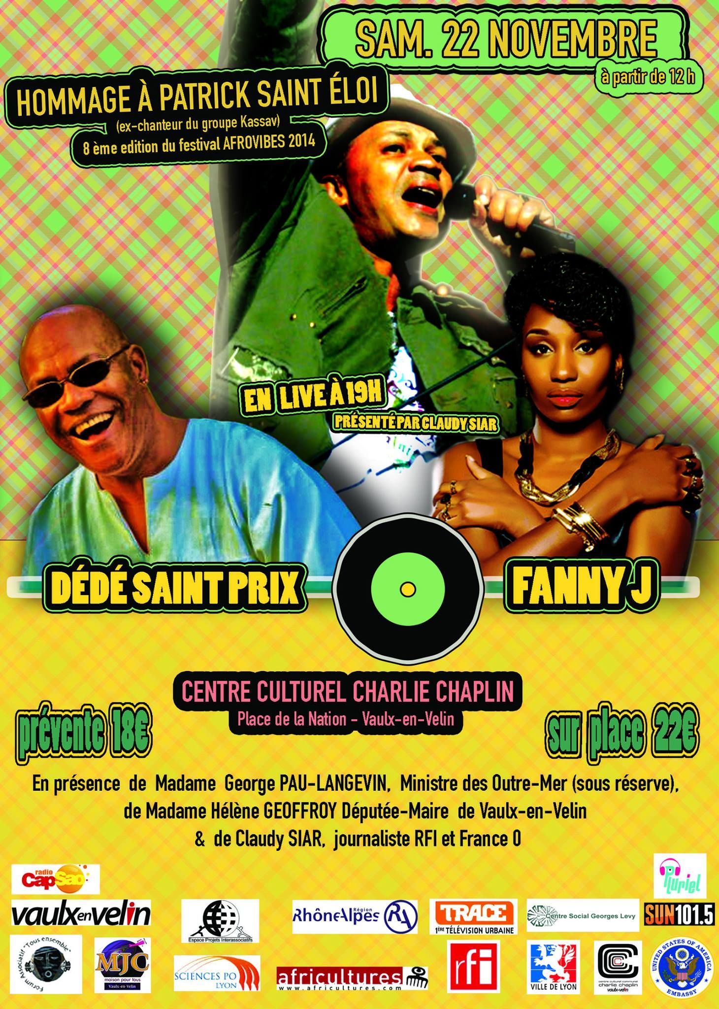 Festival Afrovibes 2016