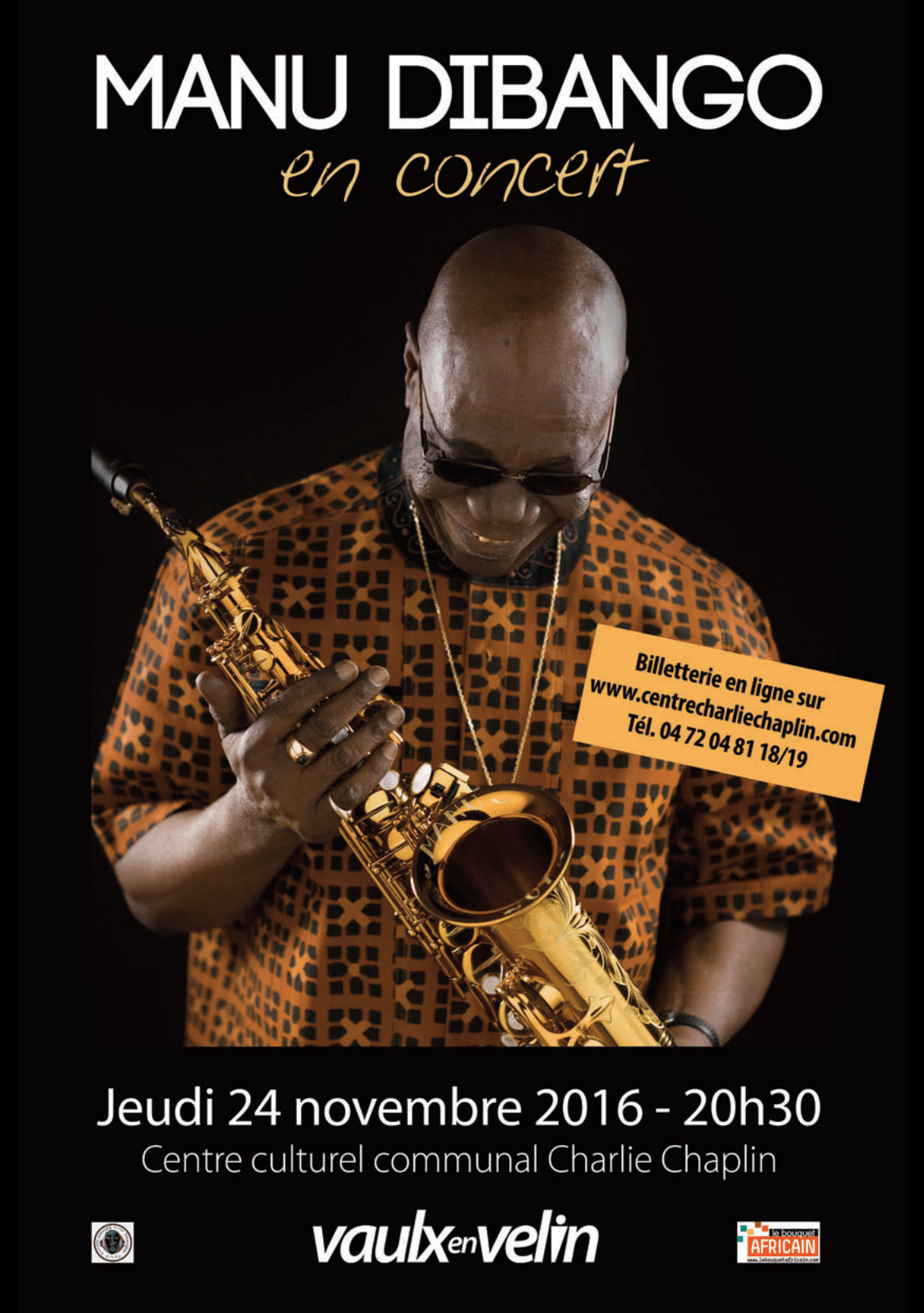 Festival Afrovibes 2016