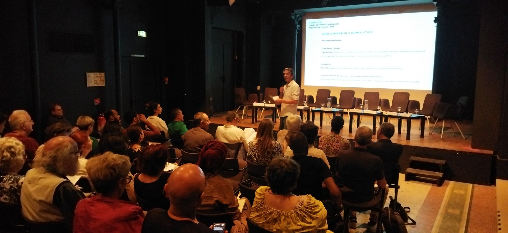 Festival Solidarités 2022