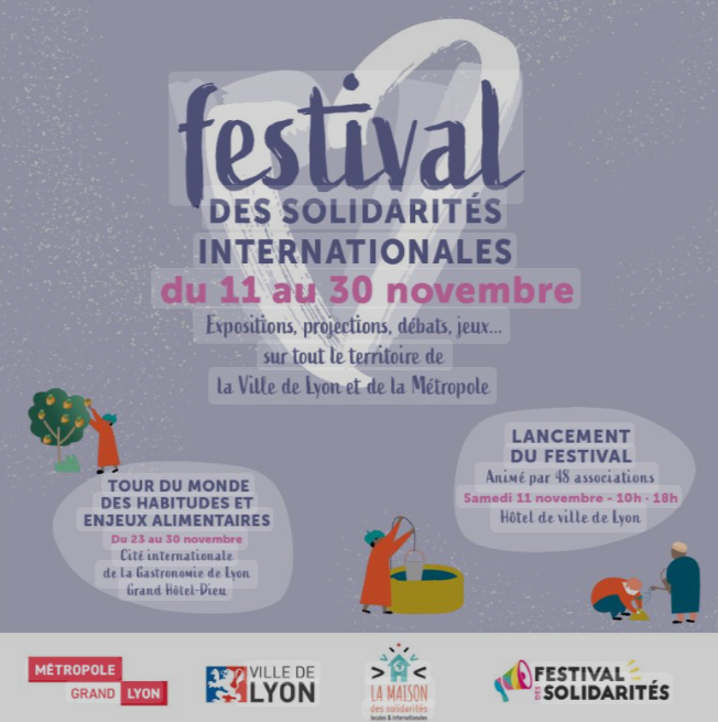 Festival Solidarités 2022
