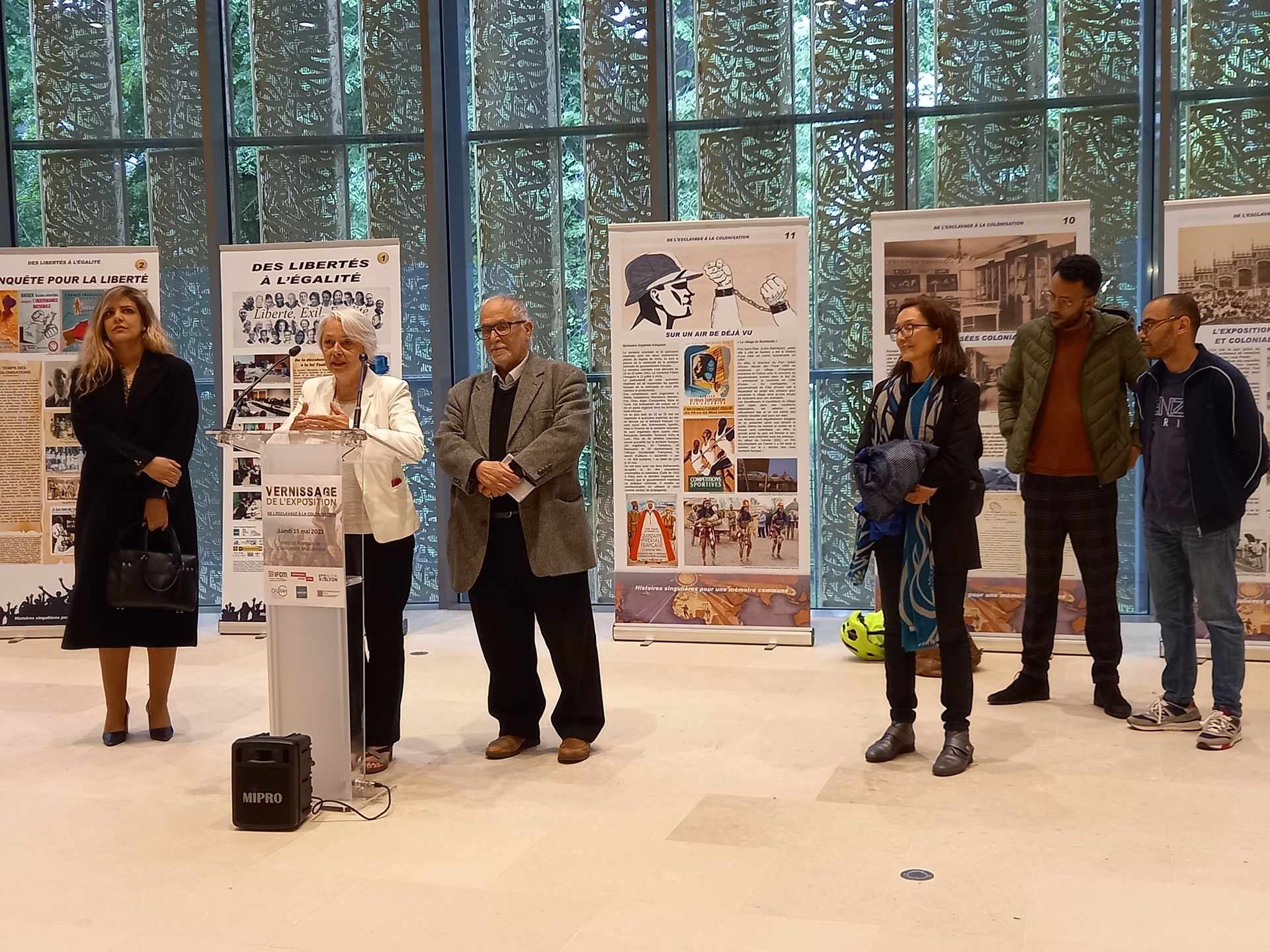 Festival Solidarités 2023