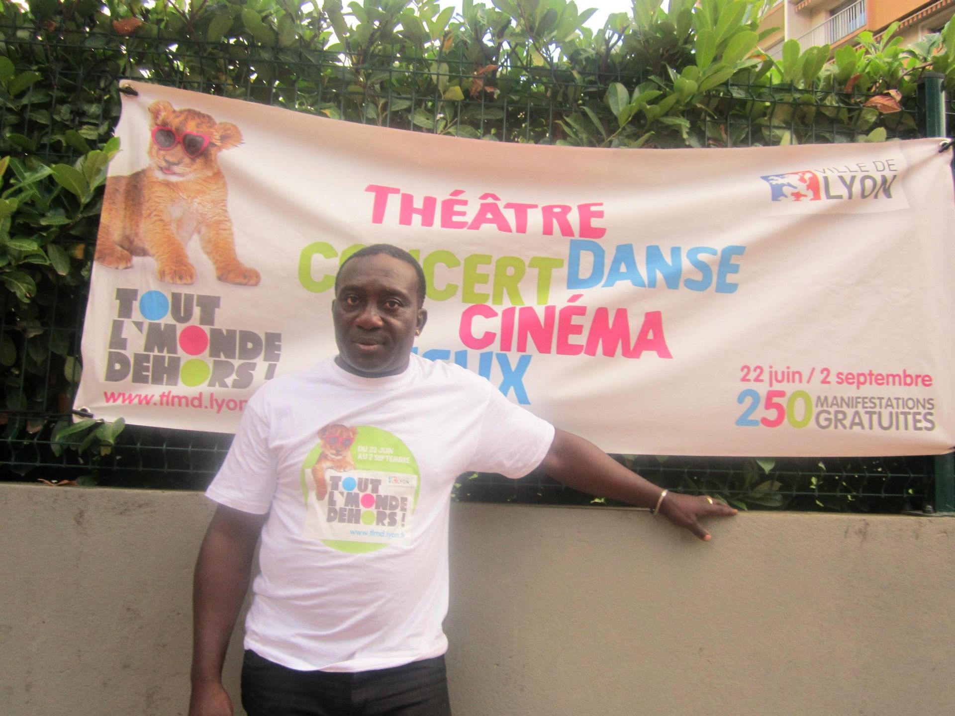 Festival tout le monde dehors 2012