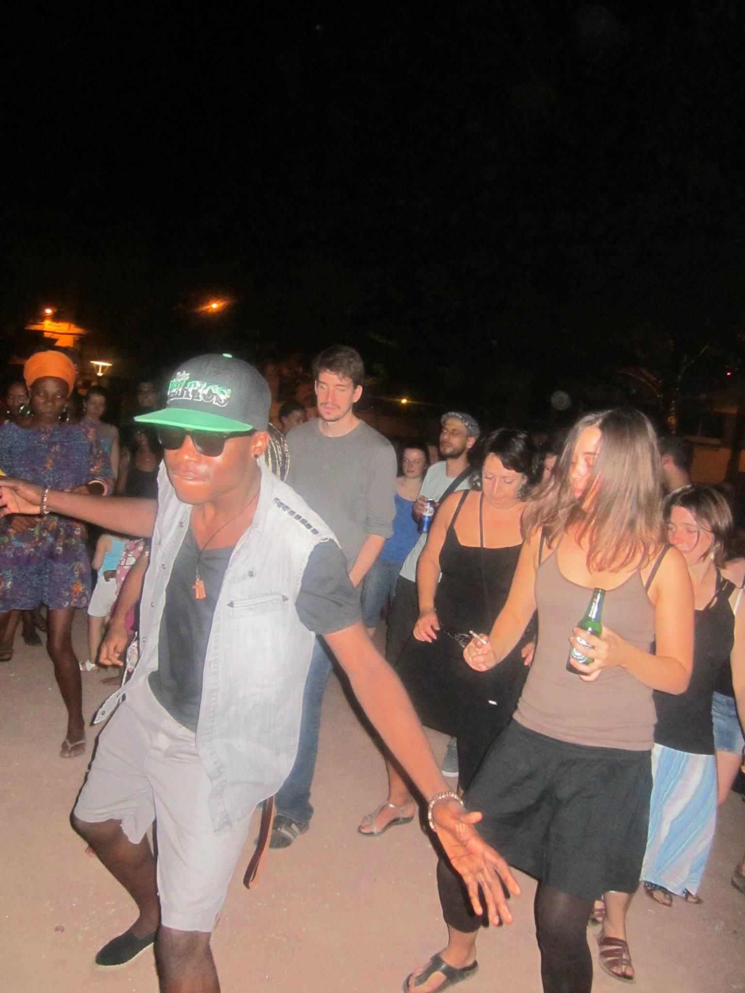 Festival tout le monde dehors 2012