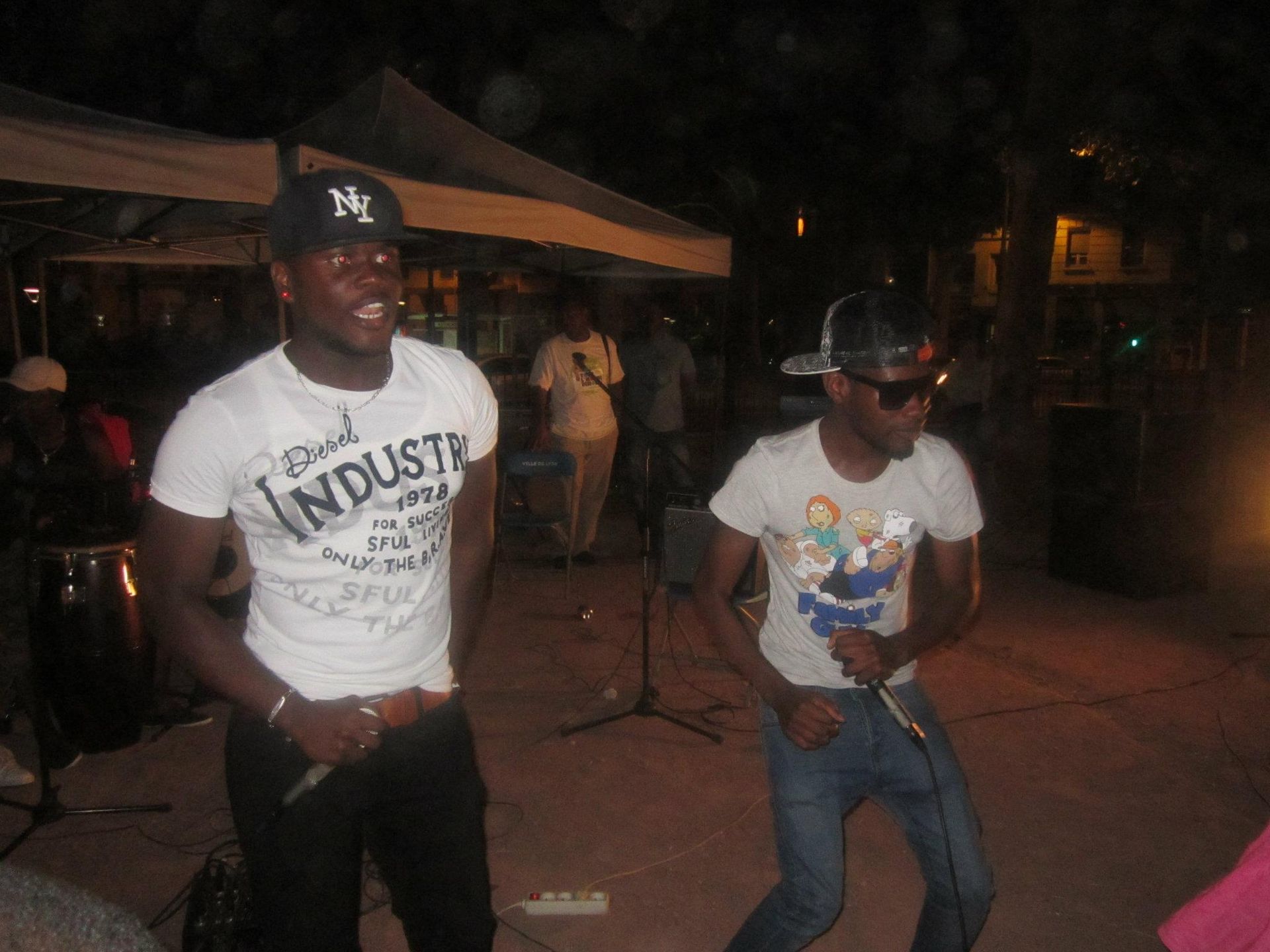 Festival tout le monde dehors 2012
