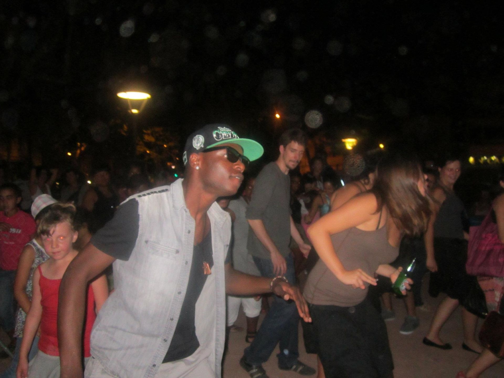 Festival tout le monde dehors 2012