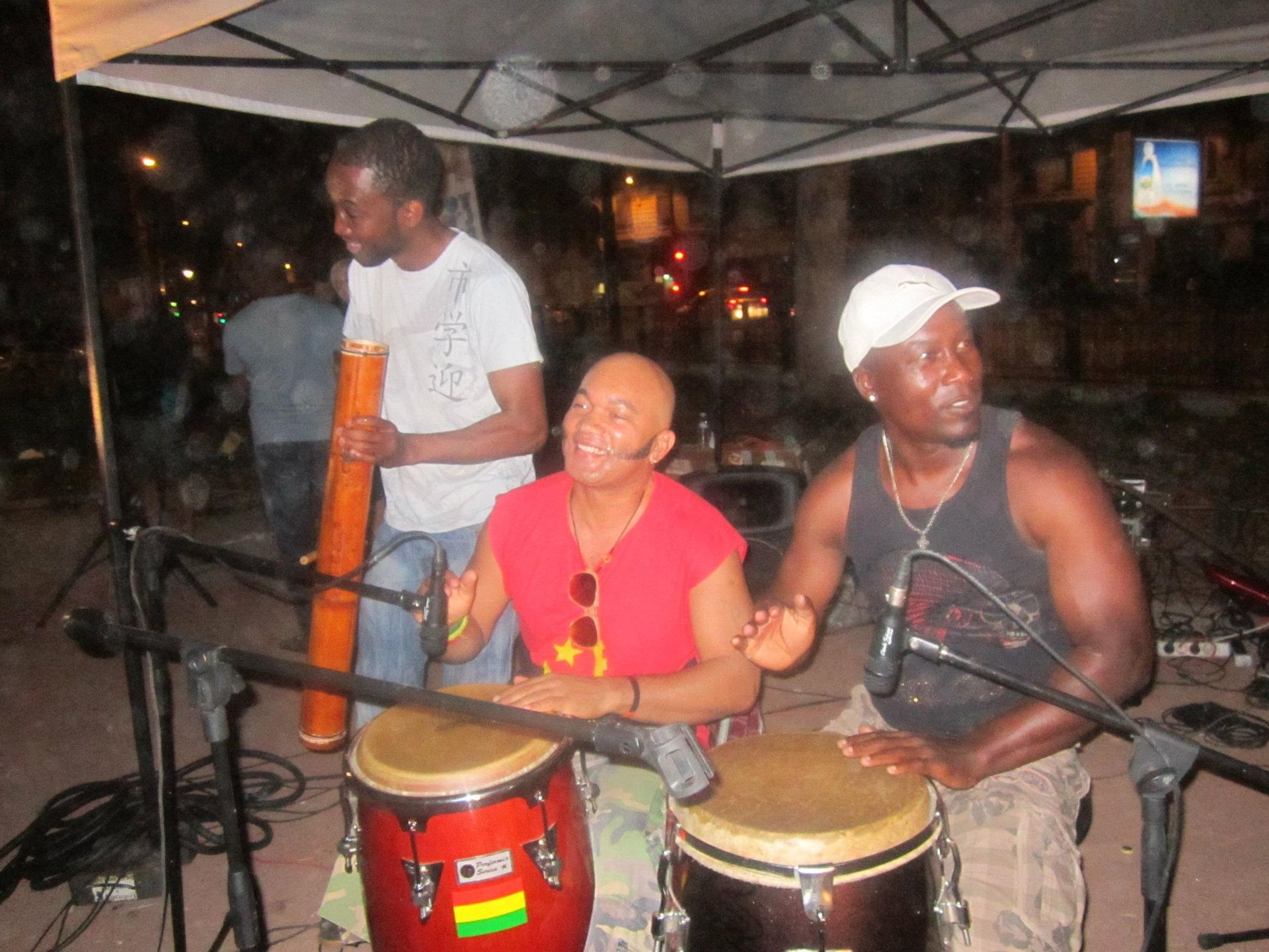 Festival tout le monde dehors 2012