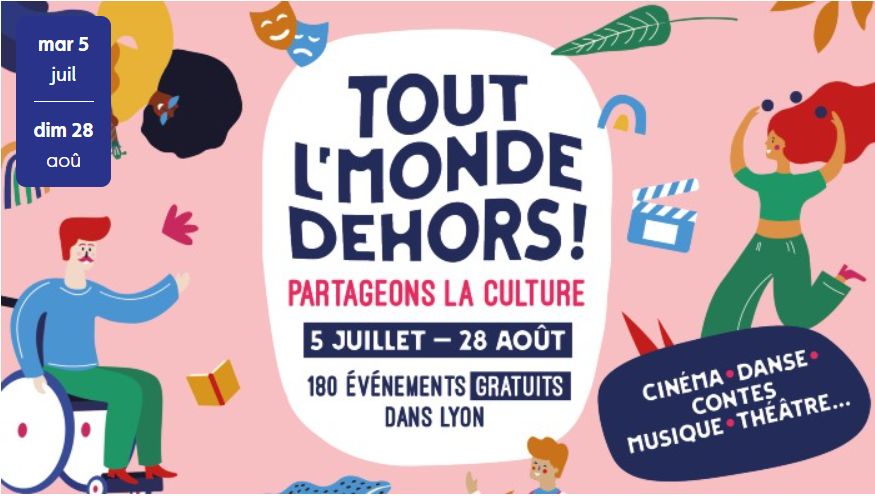 Festival tout le monde dehors 2012