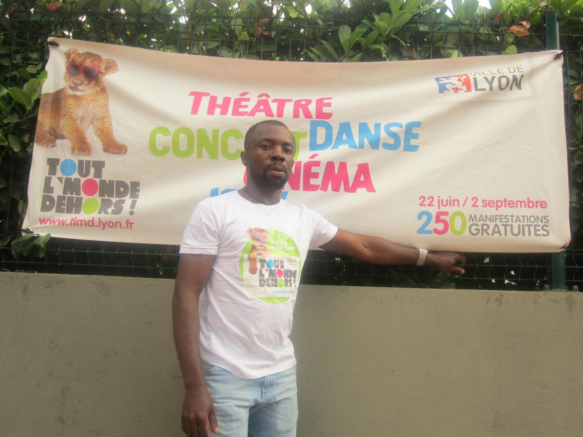 Festival tout le monde dehors 2012