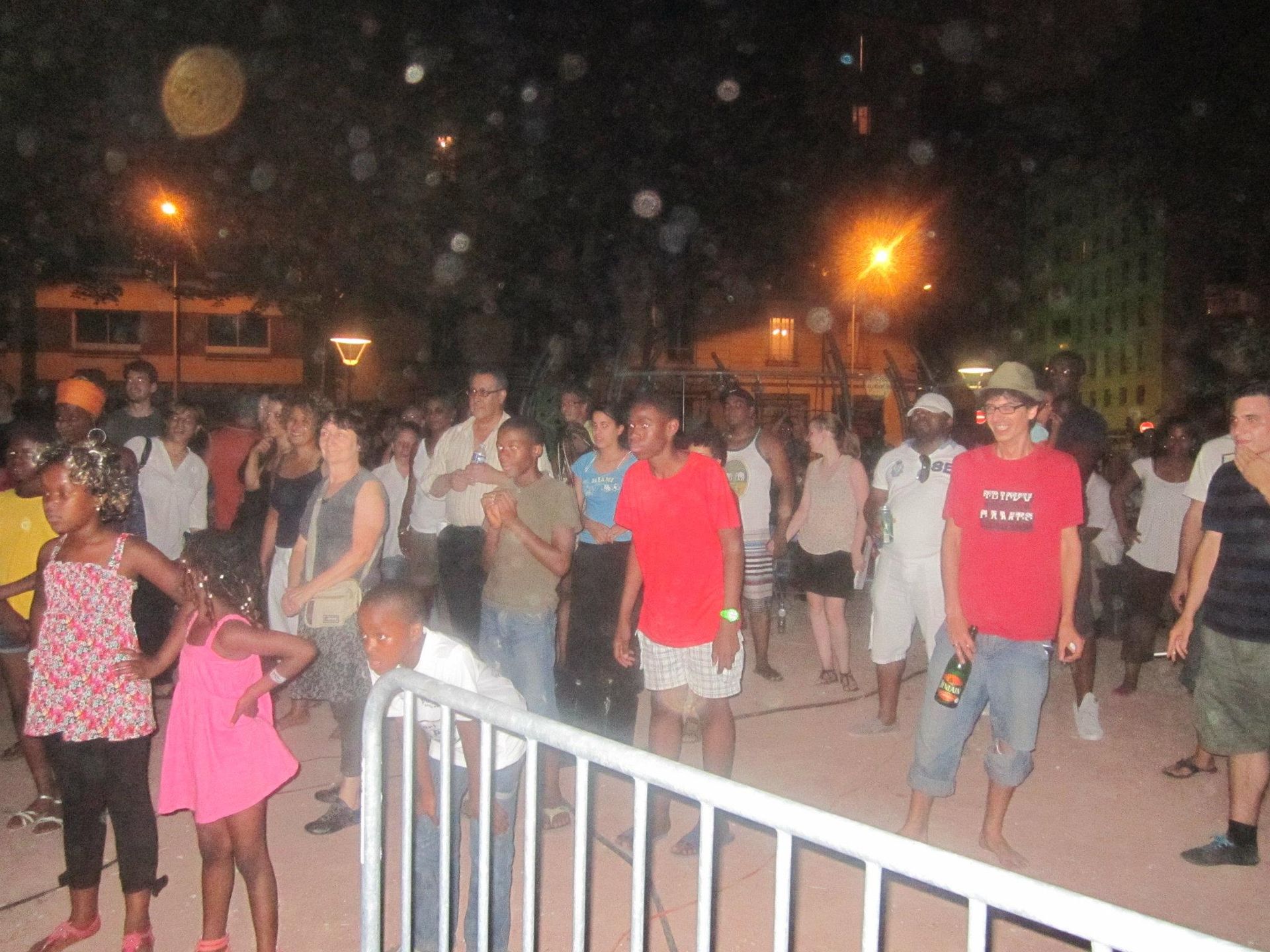 Festival tout le monde dehors 2012