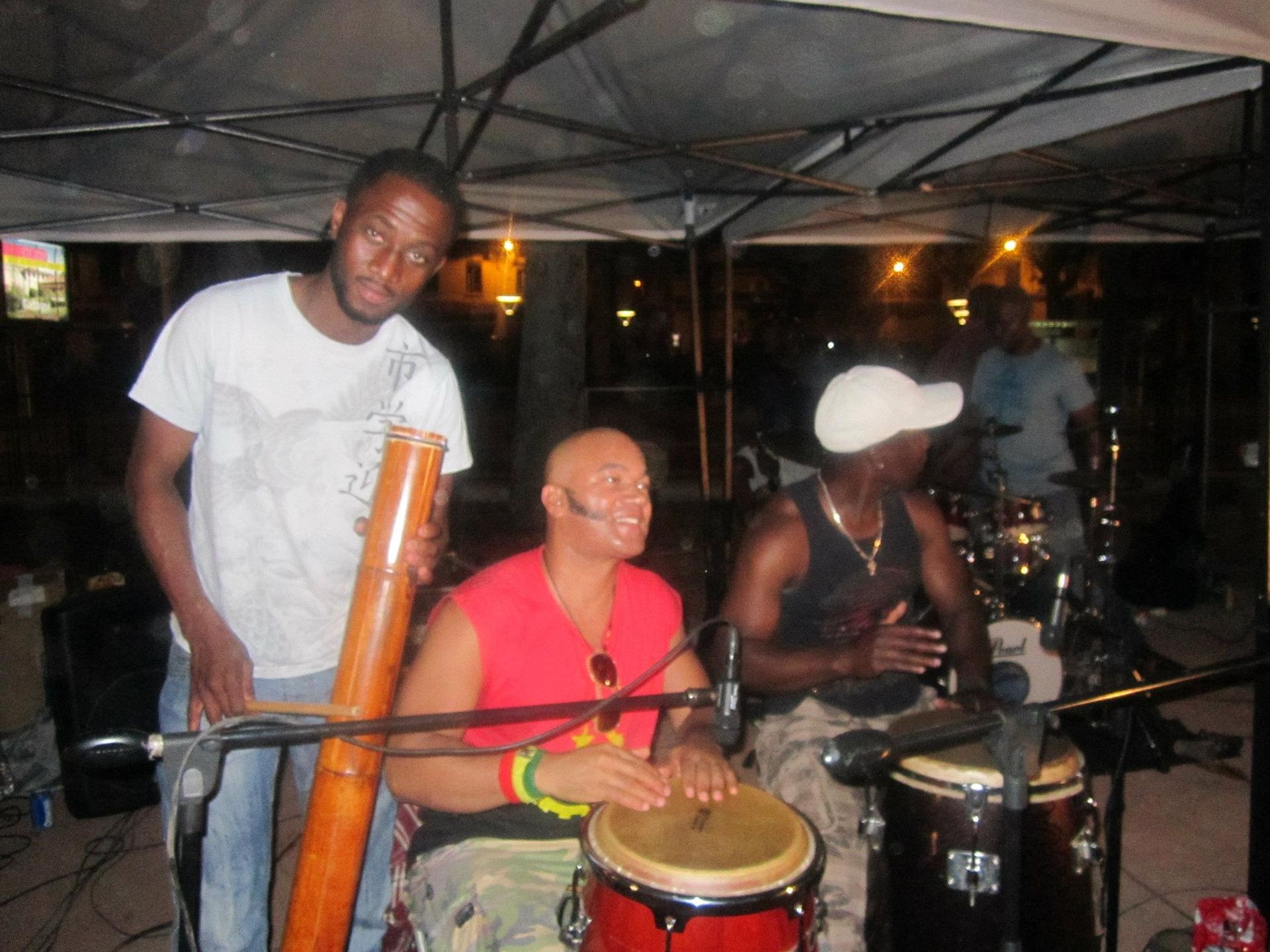 Festival tout le monde dehors 2012
