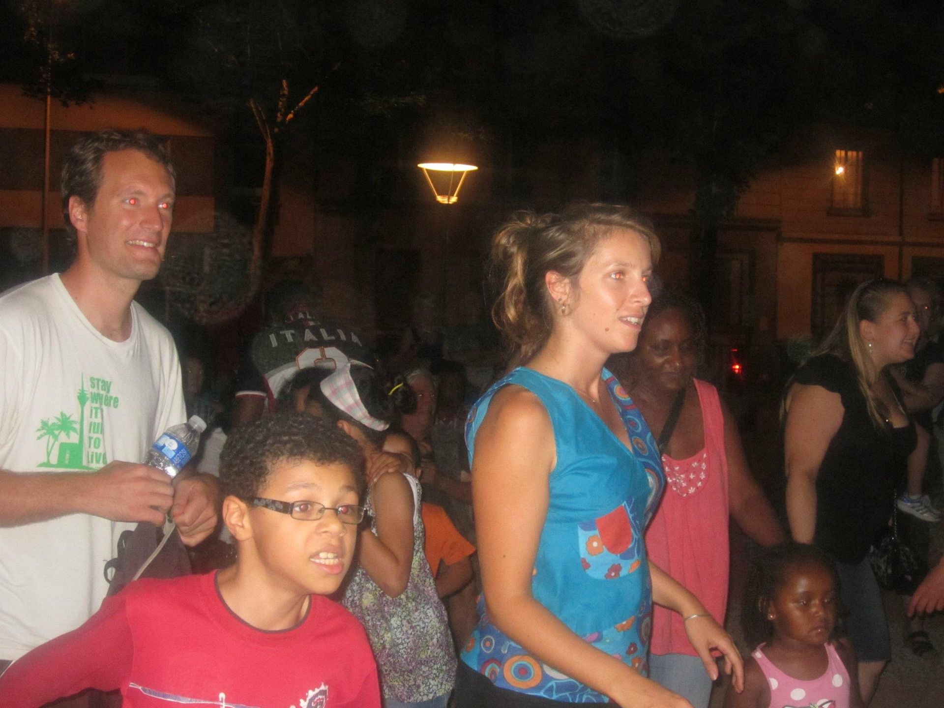 Festival tout le monde dehors 2012