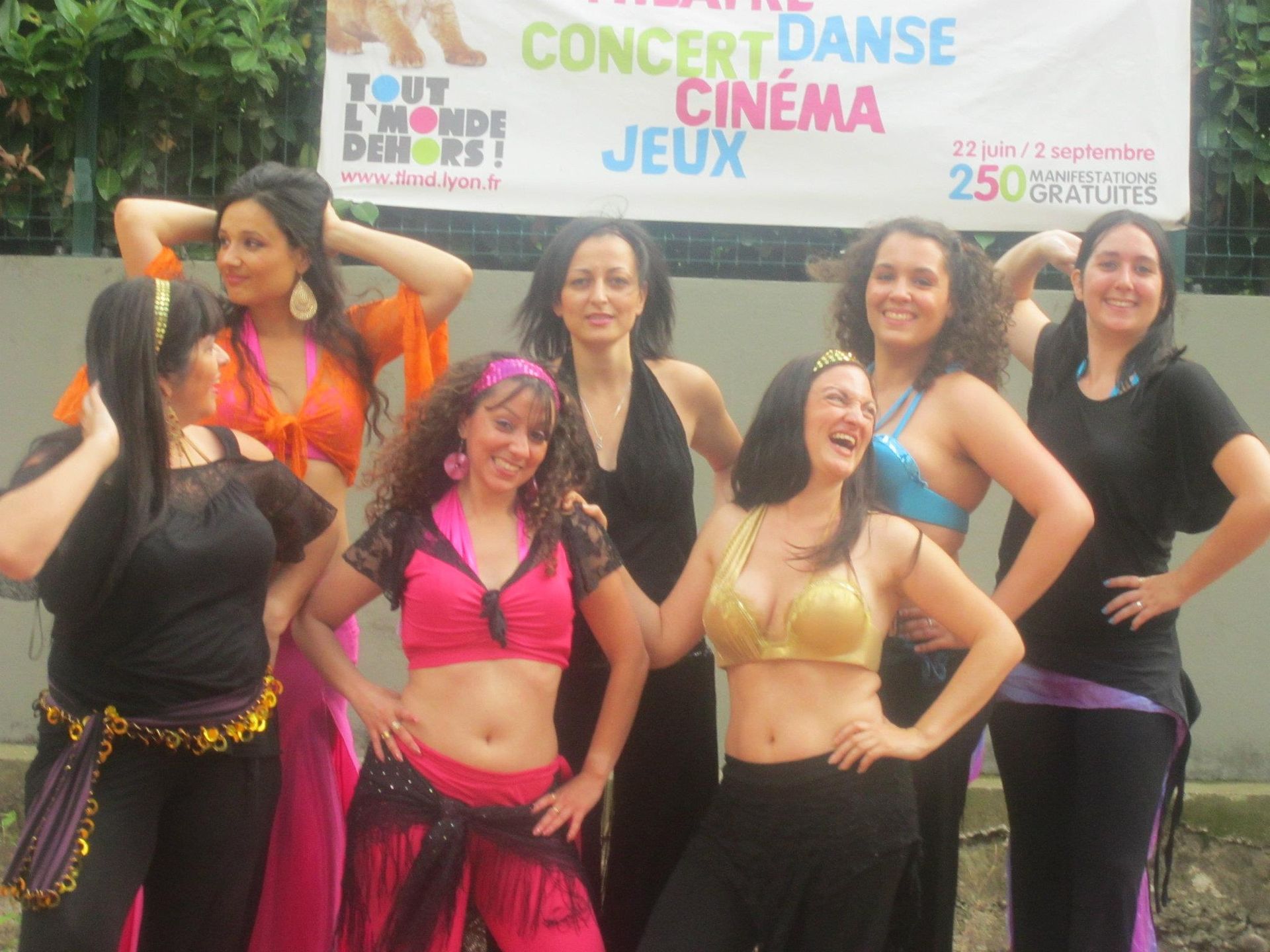 Festival tout le monde dehors 2014
