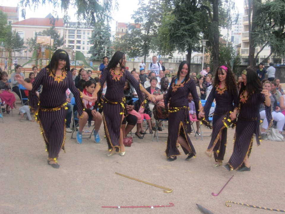 Festival tout le monde dehors 2014