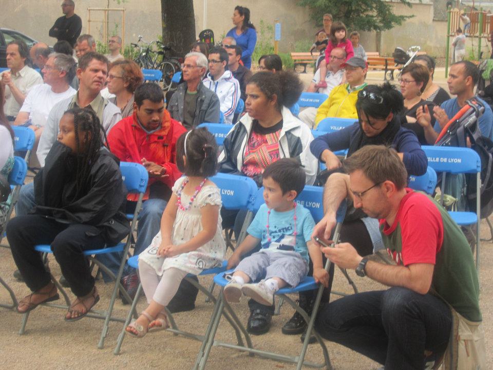 Festival tout le monde dehors 2014