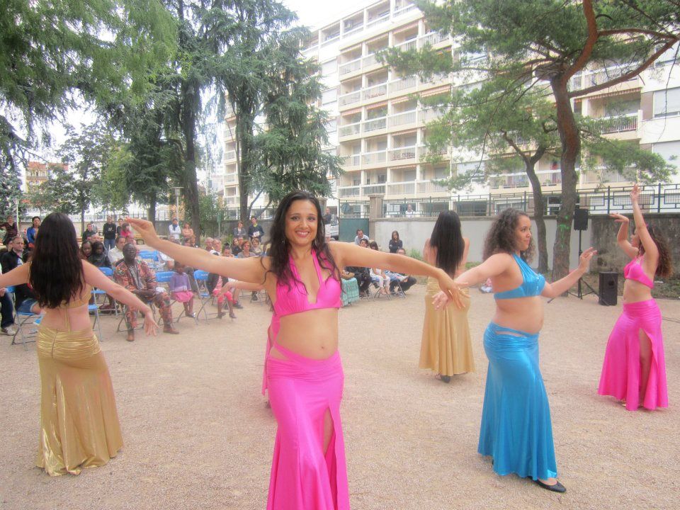 Festival tout le monde dehors 2014