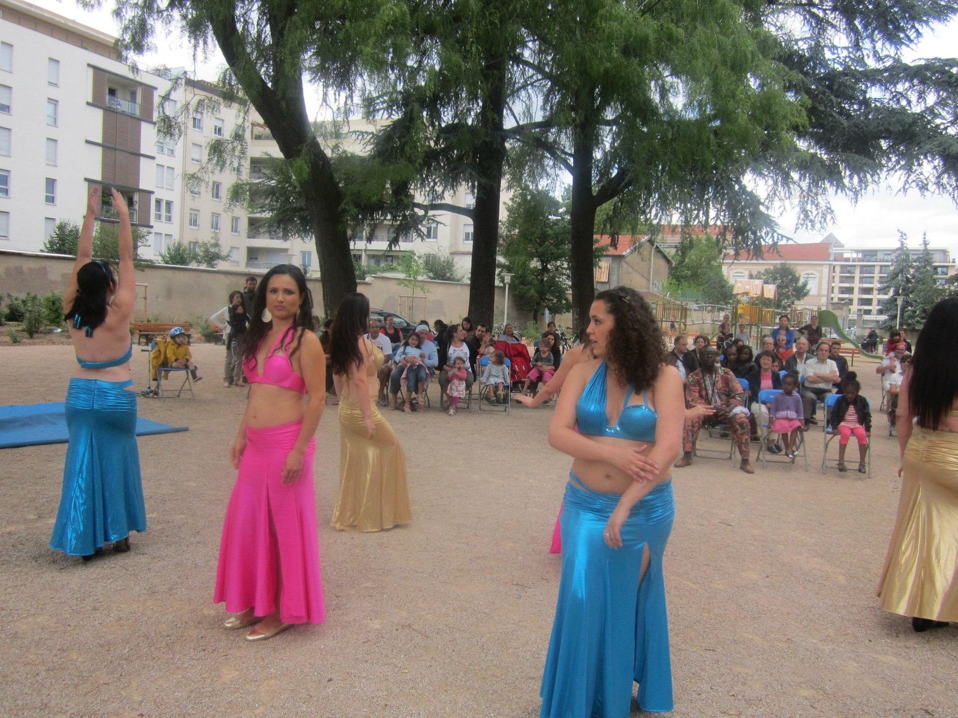 Festival tout le monde dehors 2014