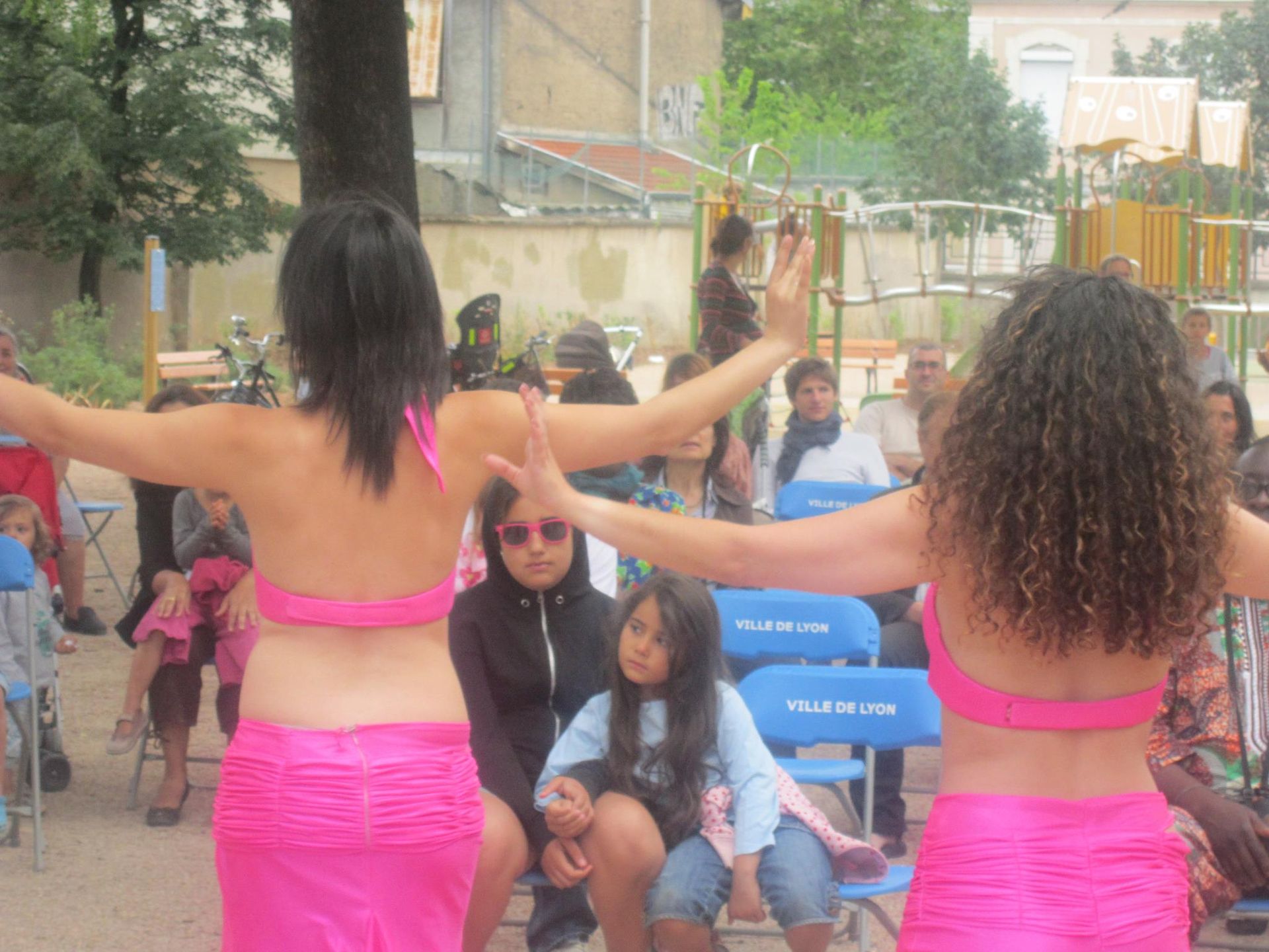 Festival tout le monde dehors 2014