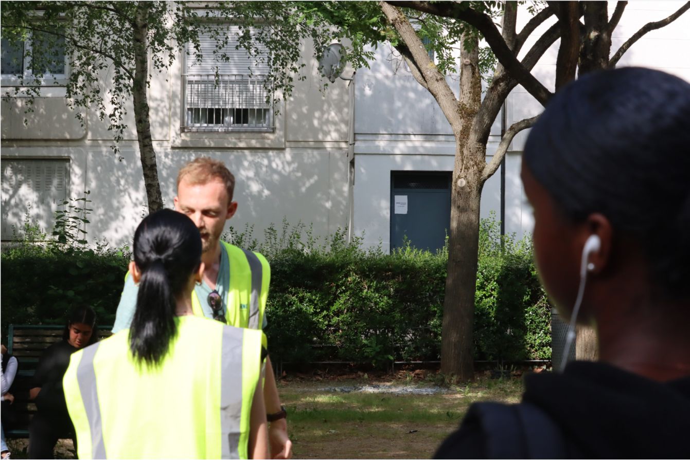 Jeunes recycleurs