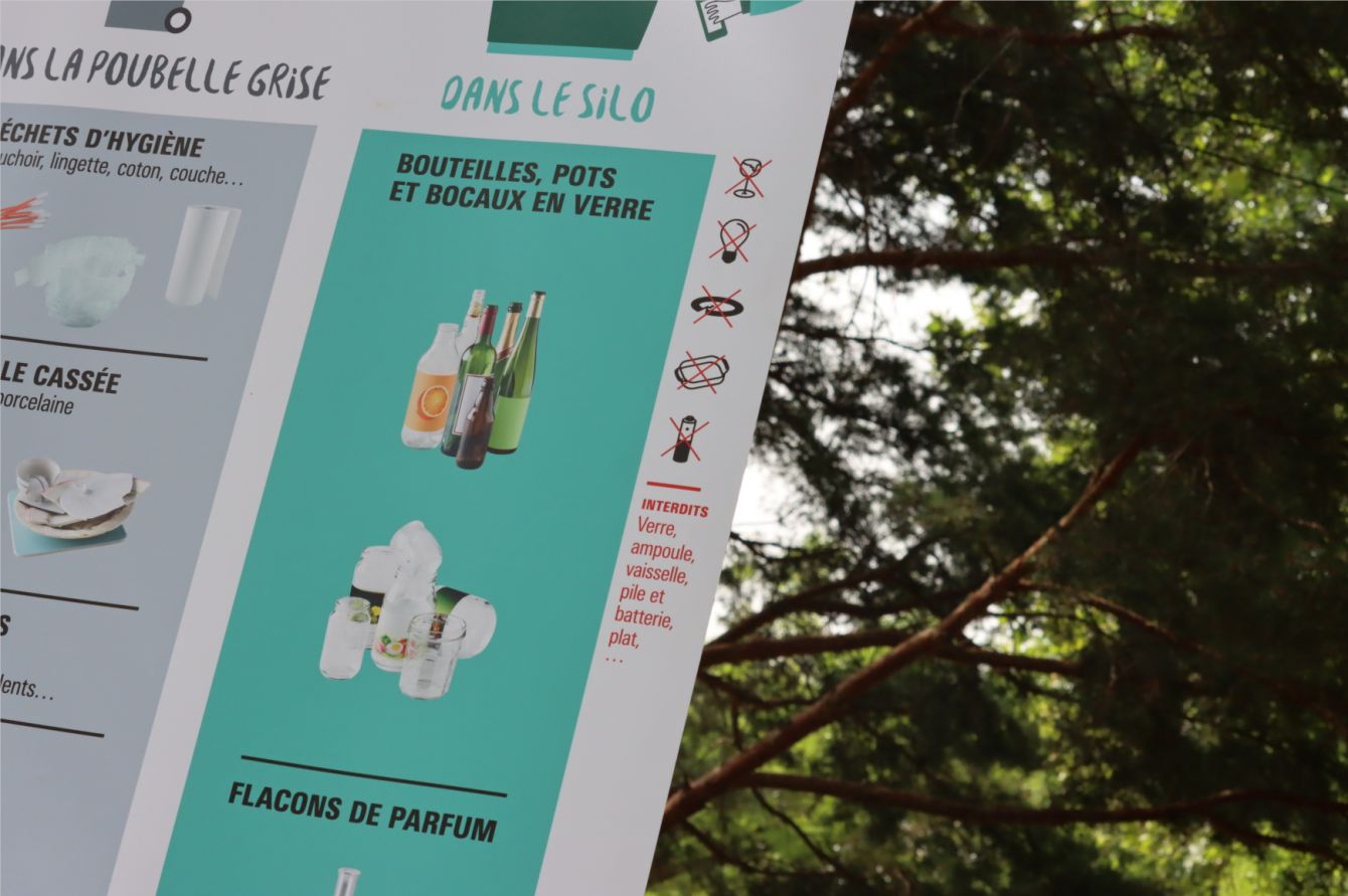 Jeunes recycleurs