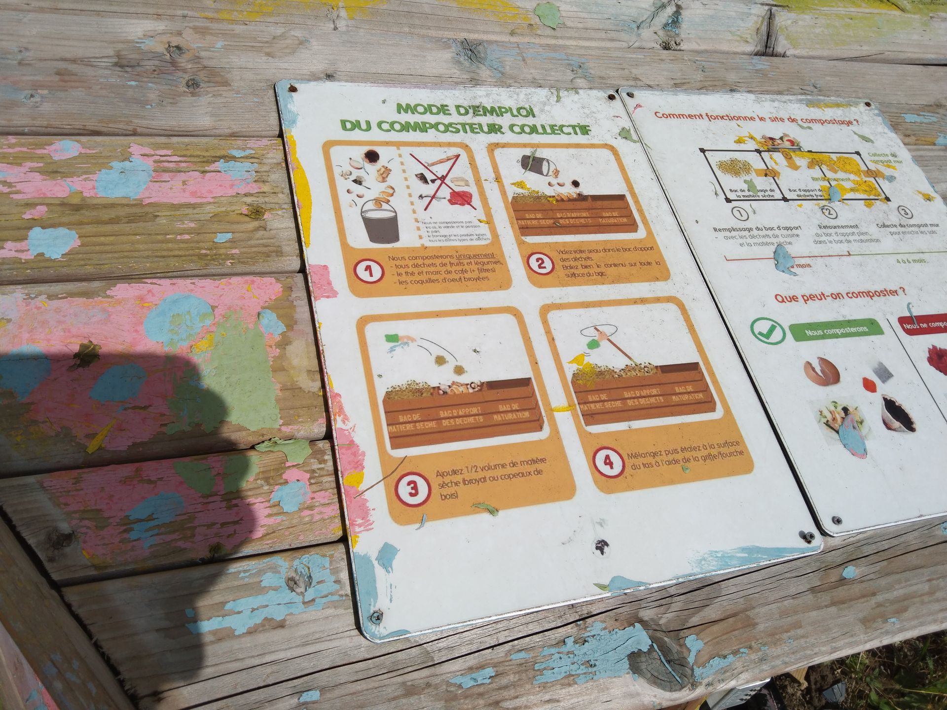 Jeunes recycleurs