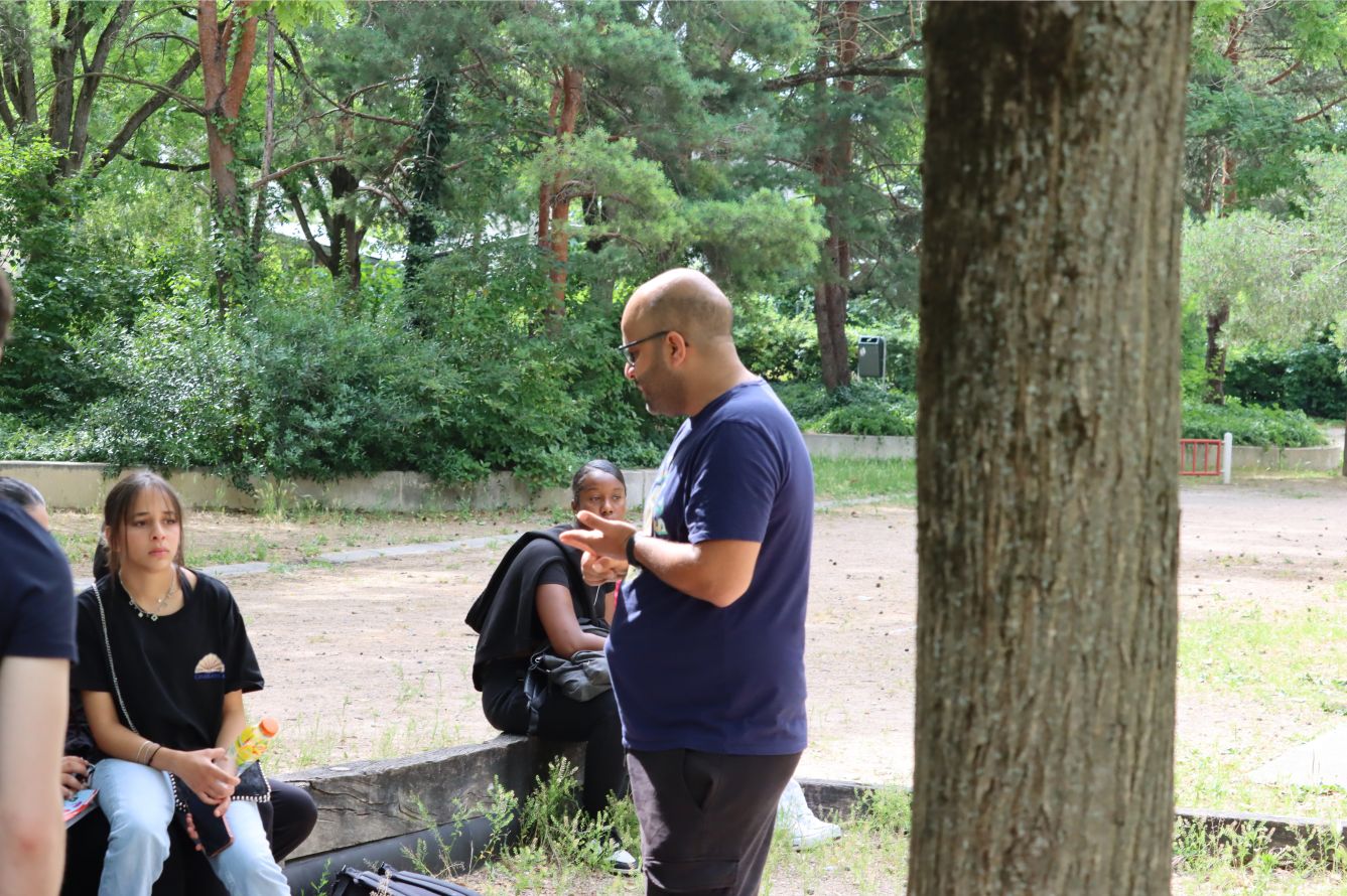 Jeunes recycleurs